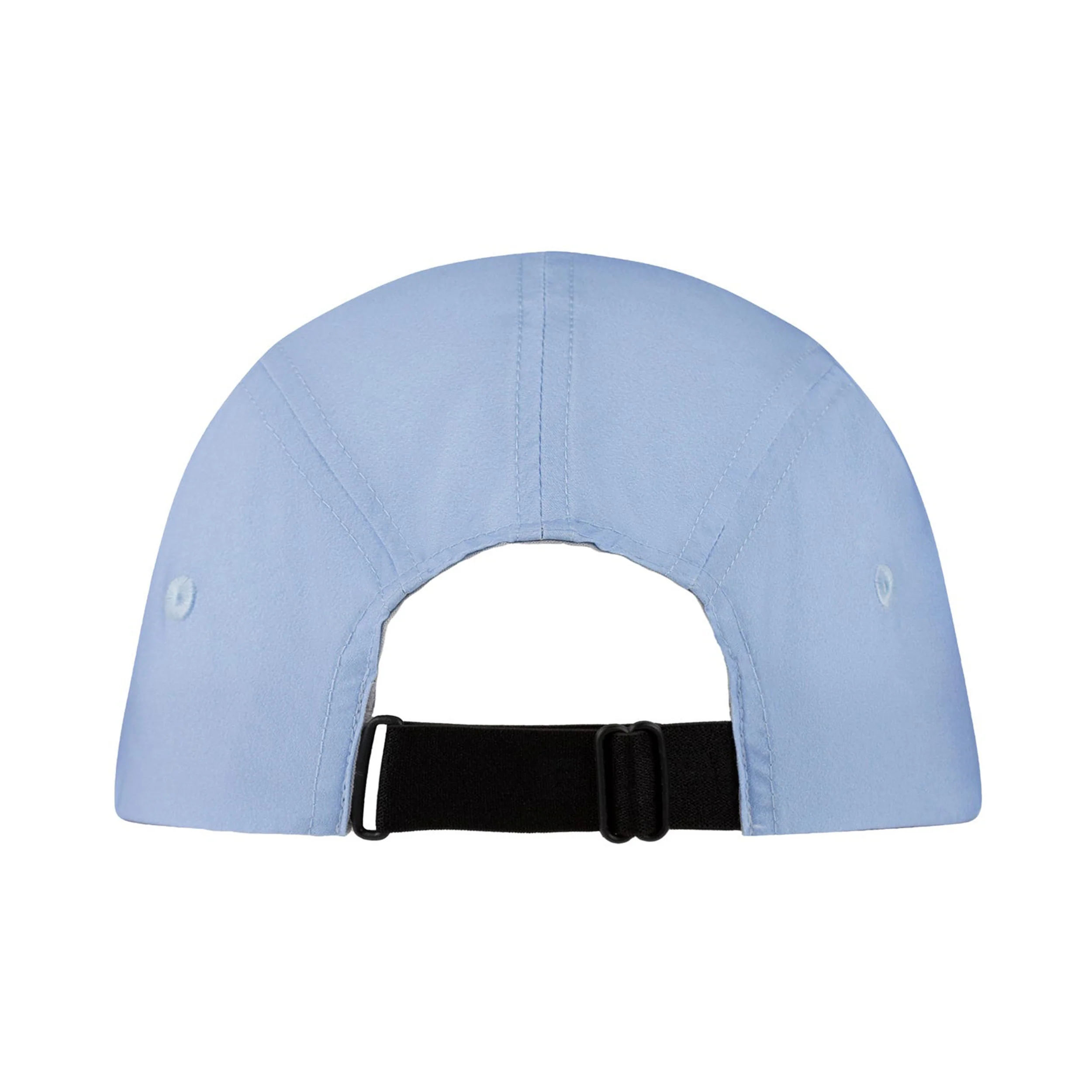 5 Panel Go Cap Unisex-blauw, veelkleurig - Image 2