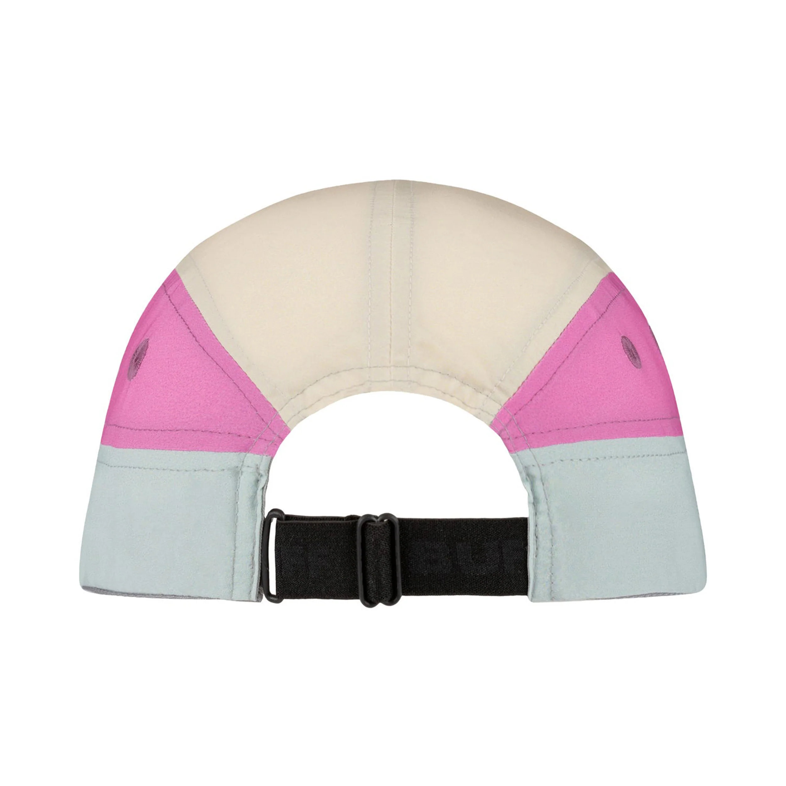 5 Panel Go Cap Unisex-groen, veelkleurig - Image 2