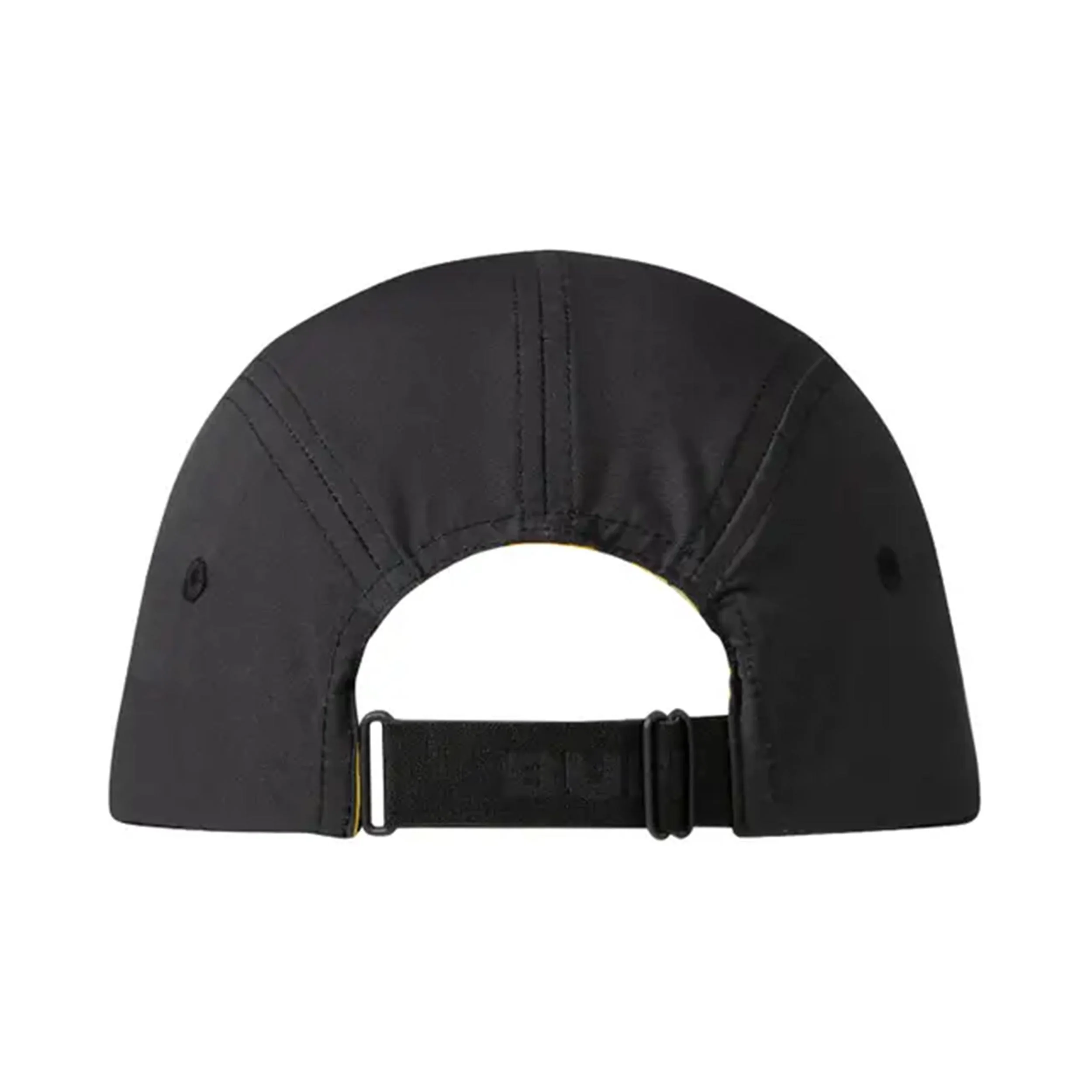 5 Panel Go Cap-Zwart - Image 2