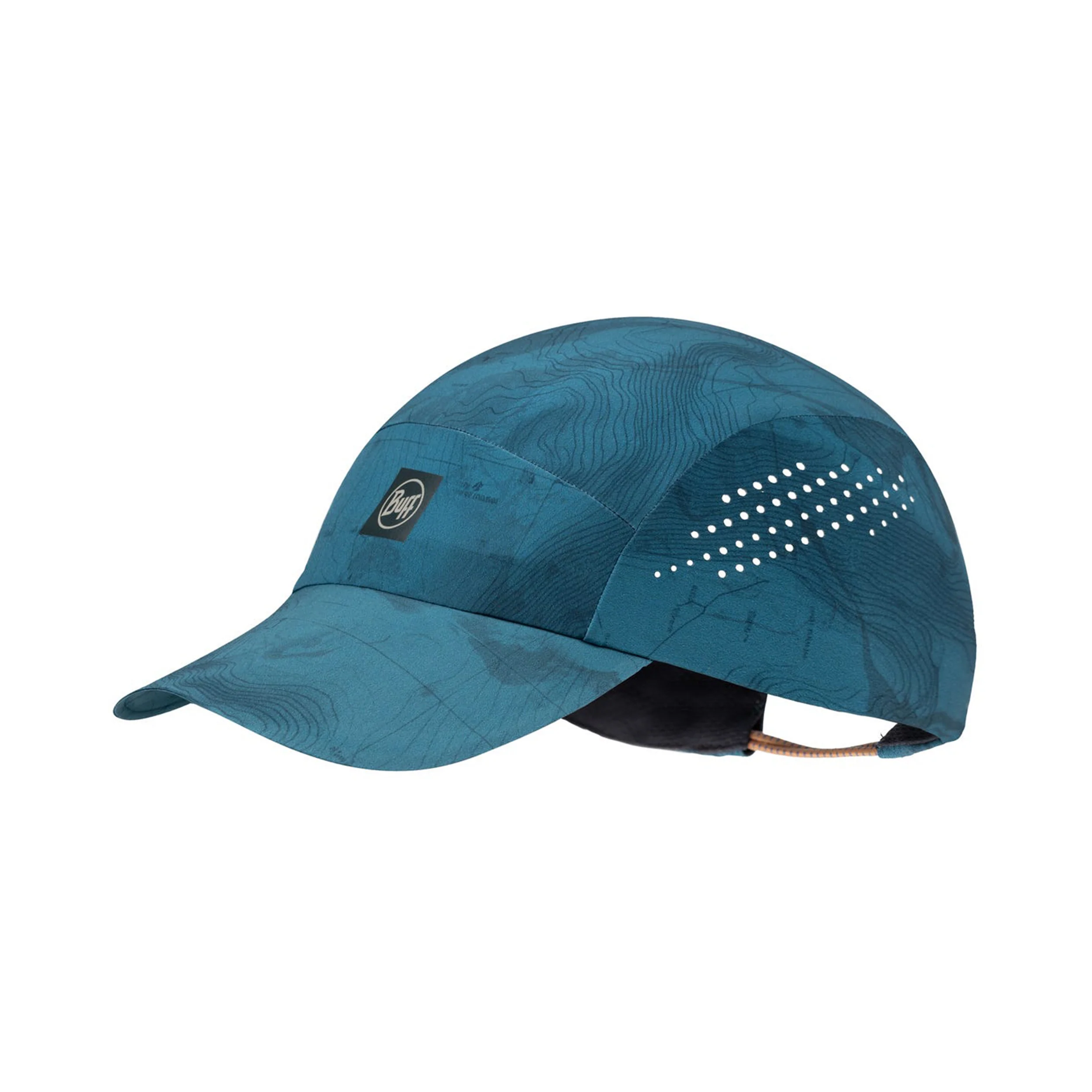 CoolNet® UV Pack Speed Cap Unisex-turkoois