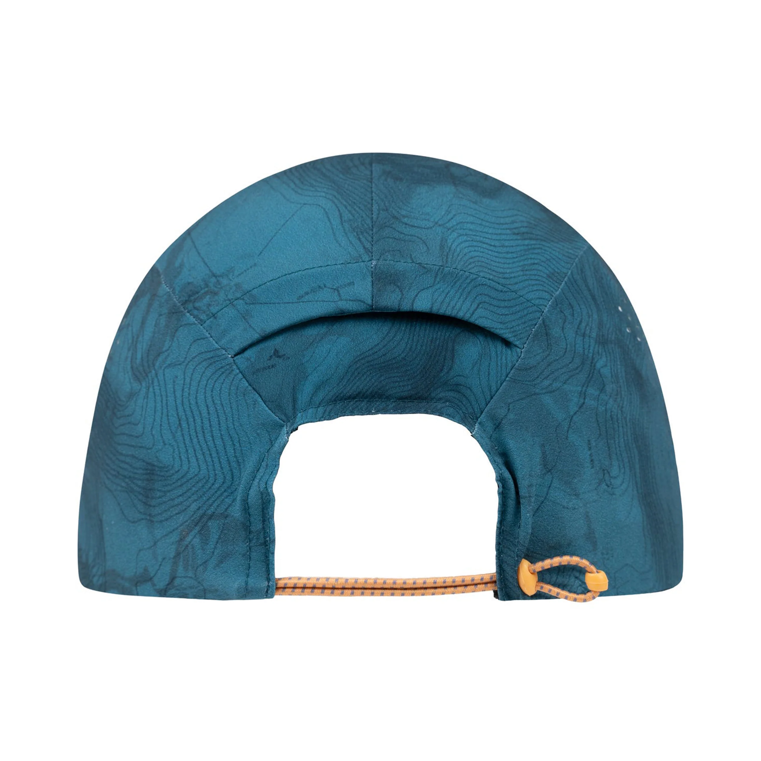 CoolNet® UV Pack Speed Cap Unisex-turkoois - Image 2
