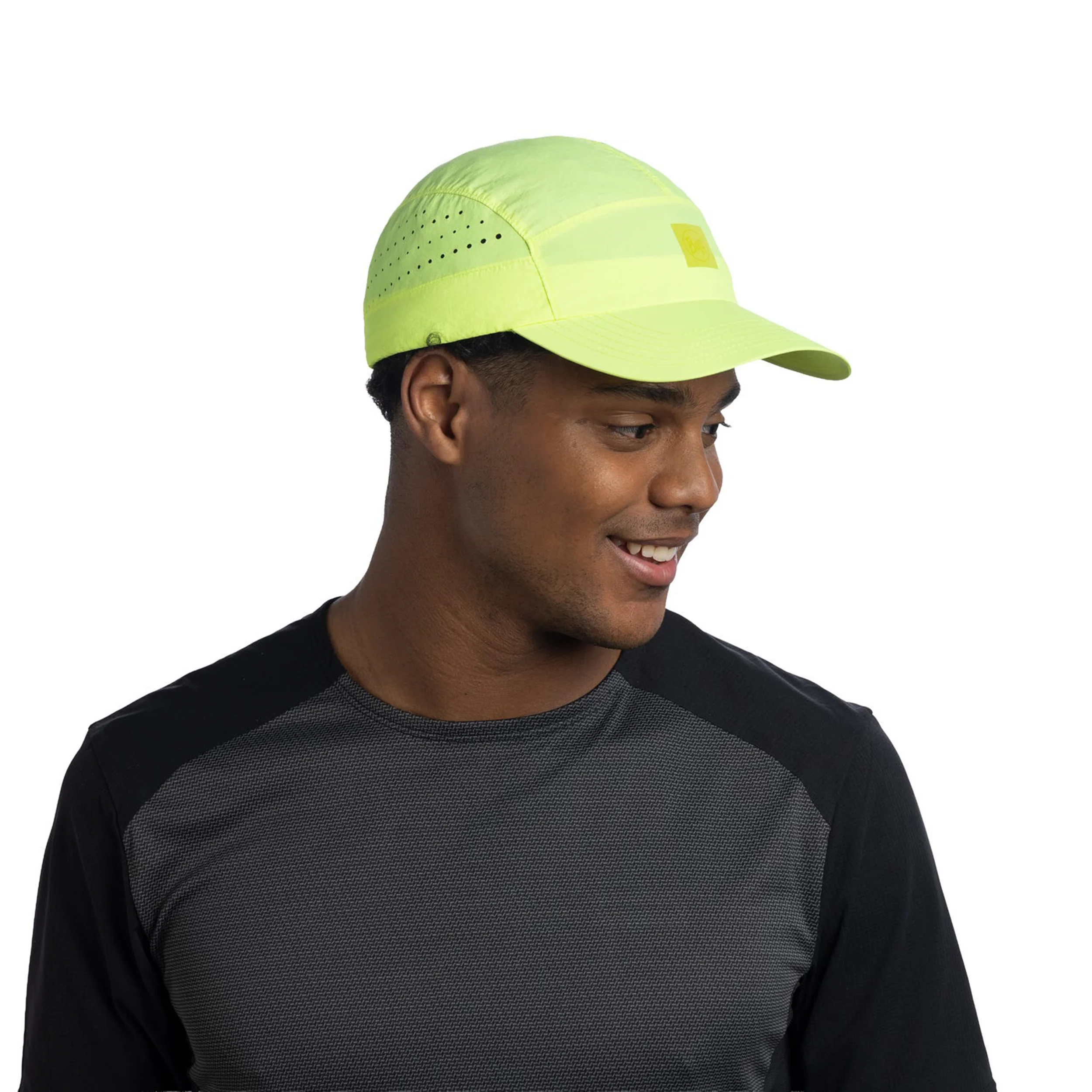 Speed Cap Unisex-groen - Image 5