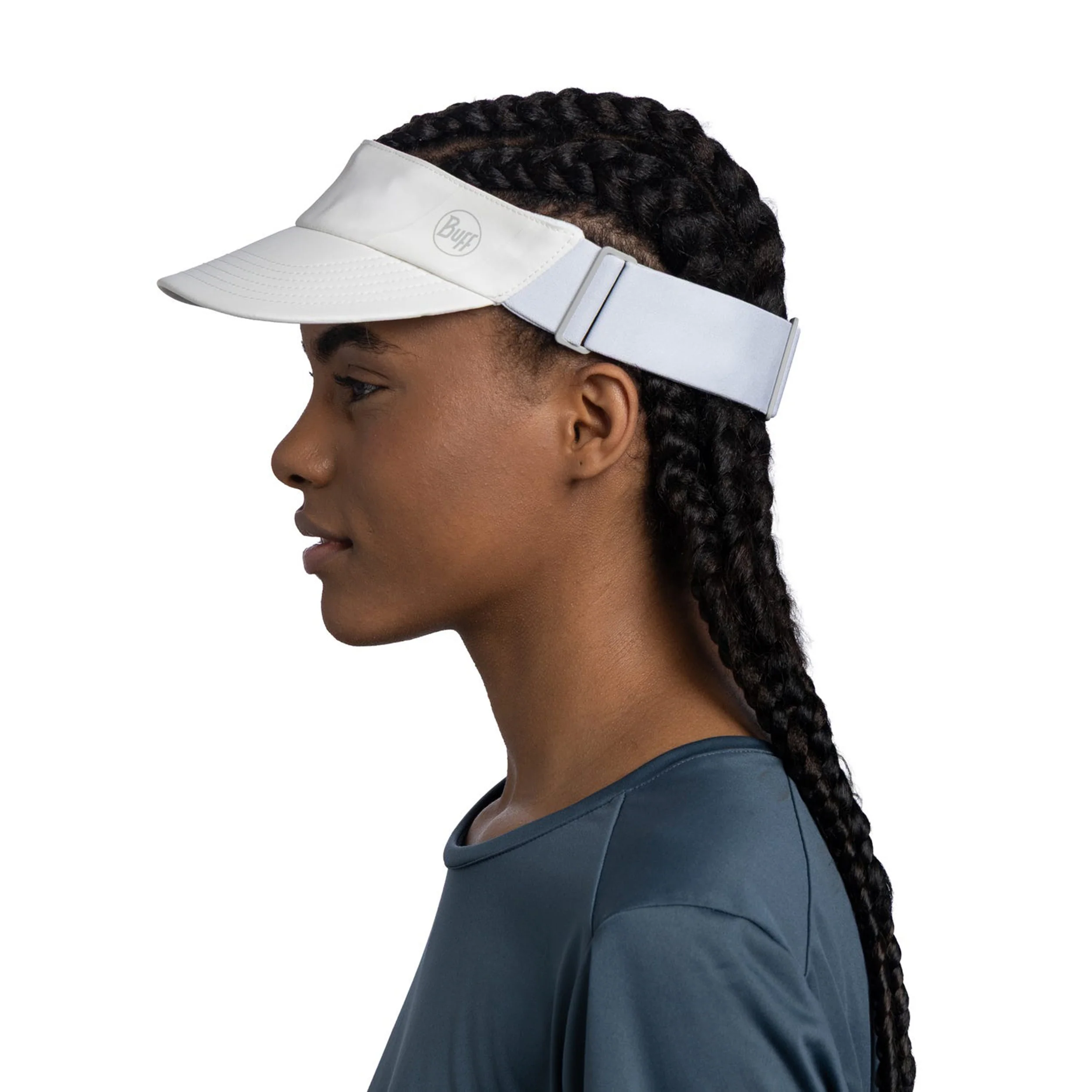 Speed Visor Dames-wit - Image 6