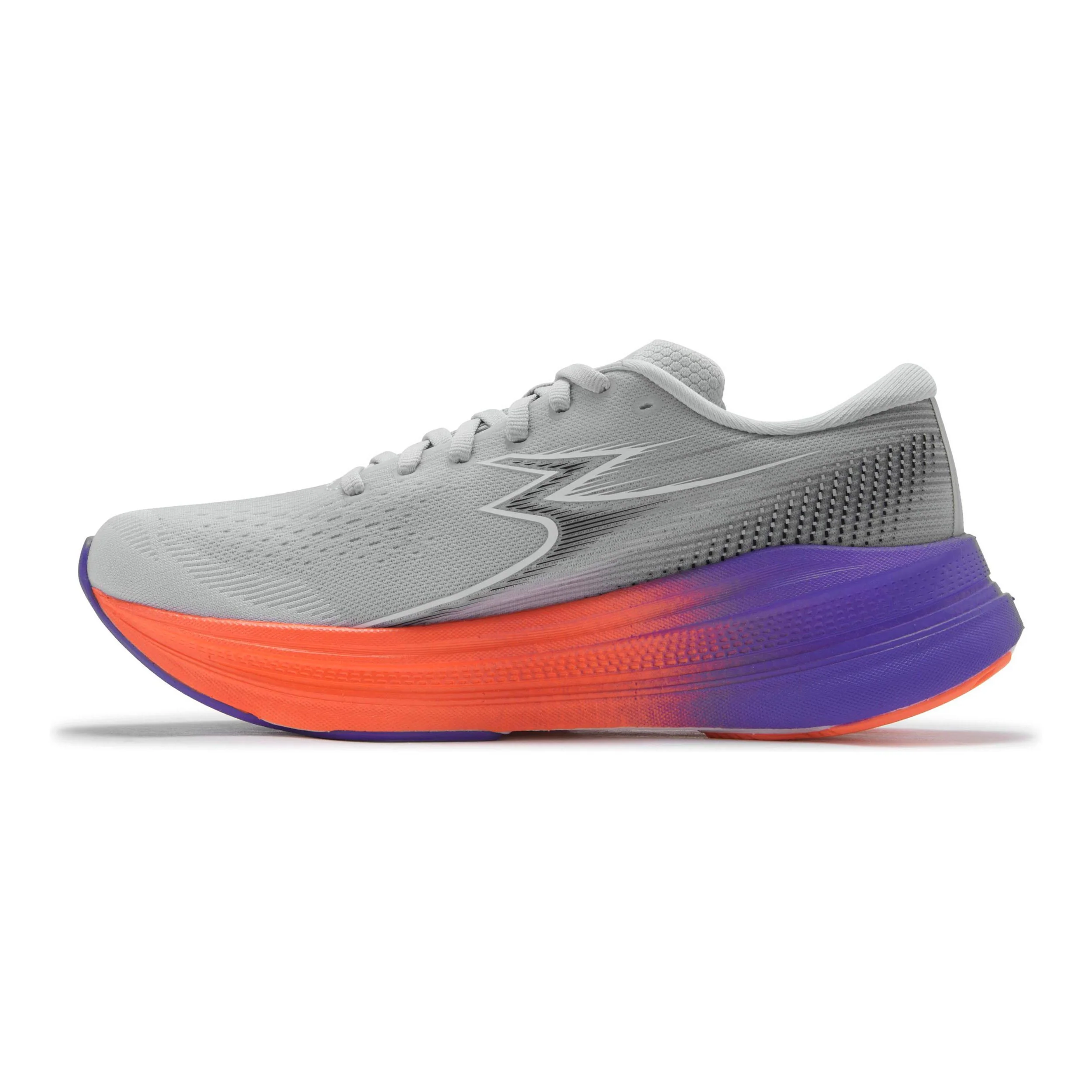 Centauri 3 Neutrale schoen Dames-grijs, oranje - Image 2