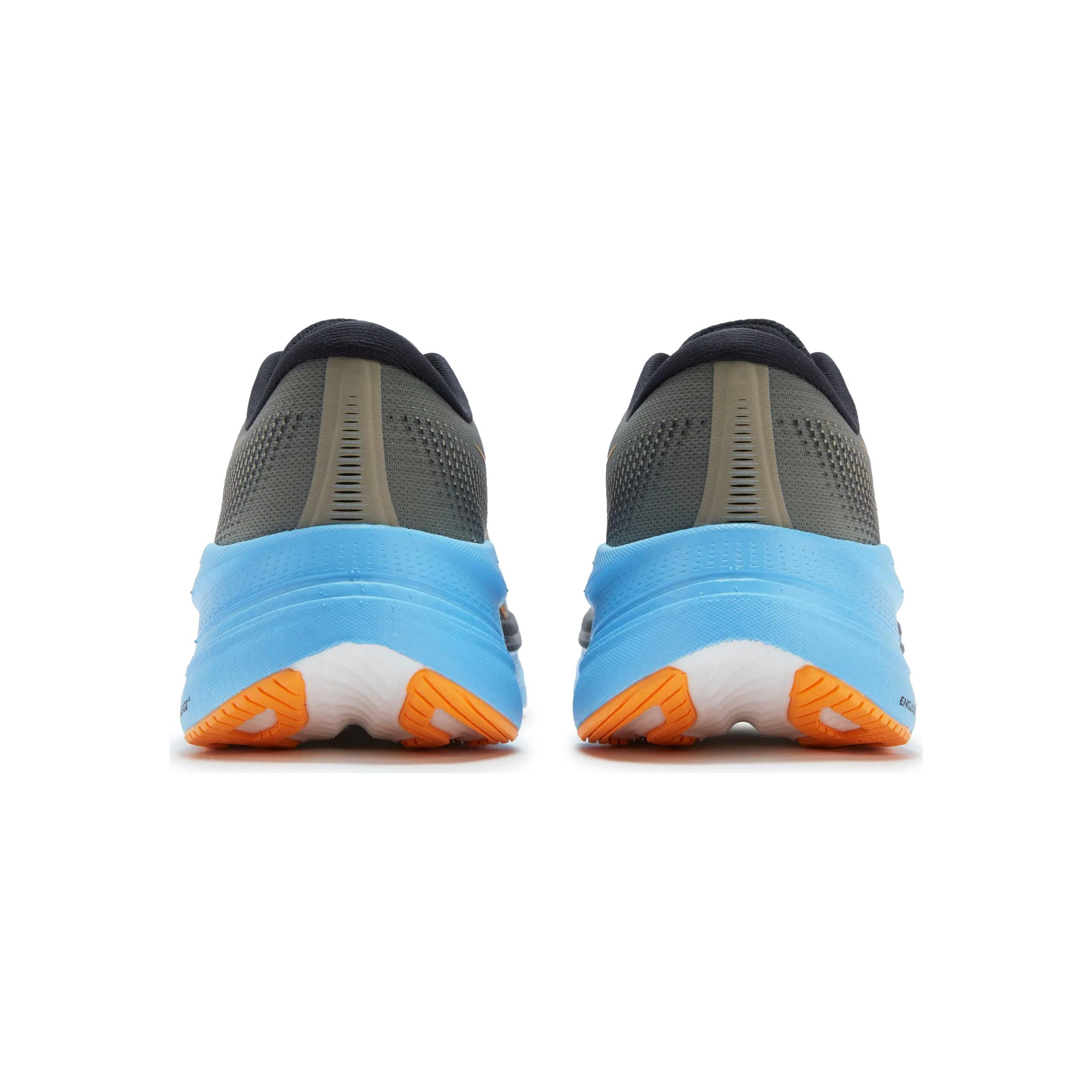 Centauri 3 Neutrale schoen Heren-grijs, neongeel - Image 5