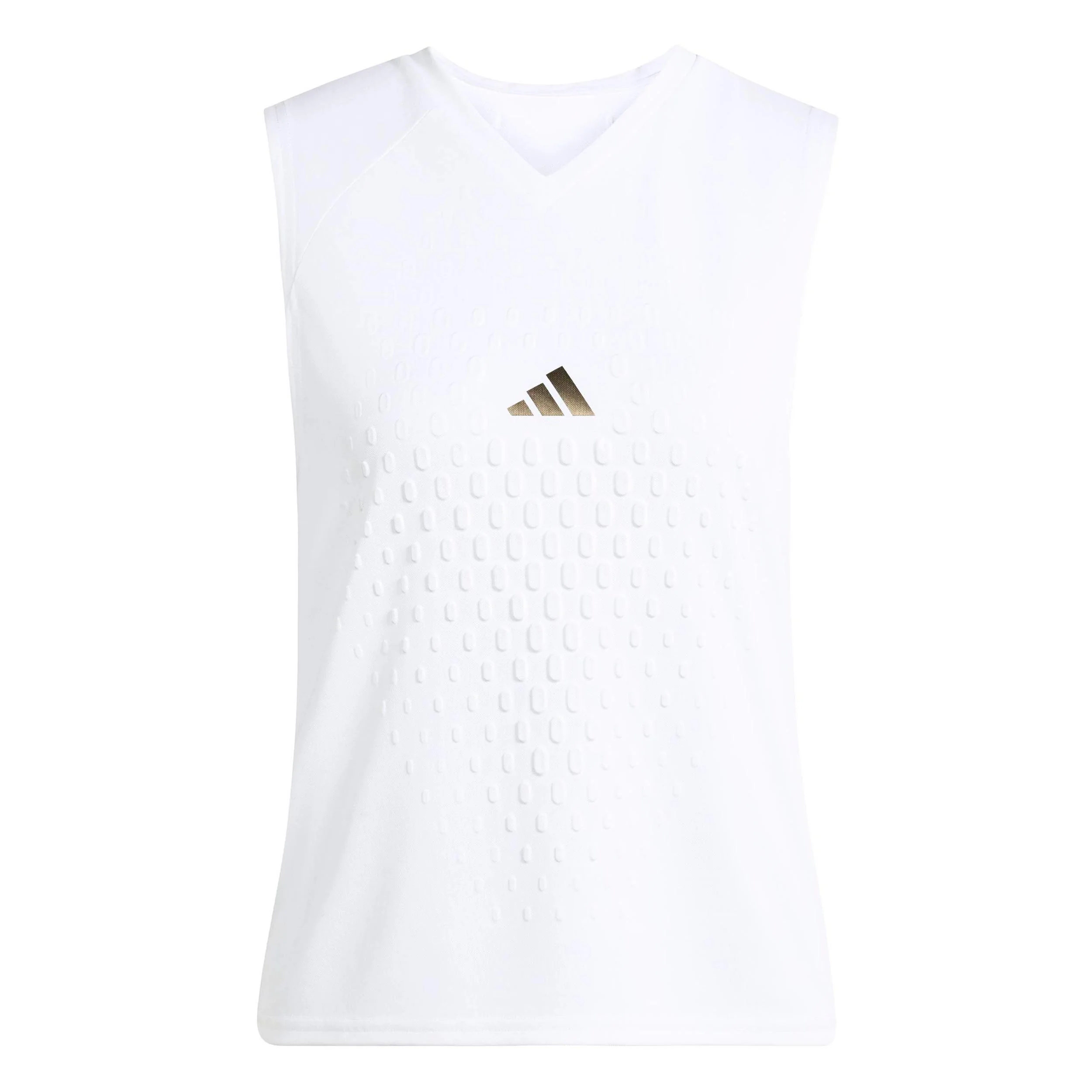 3D Pro Tanktop Dames - wit - Image 2