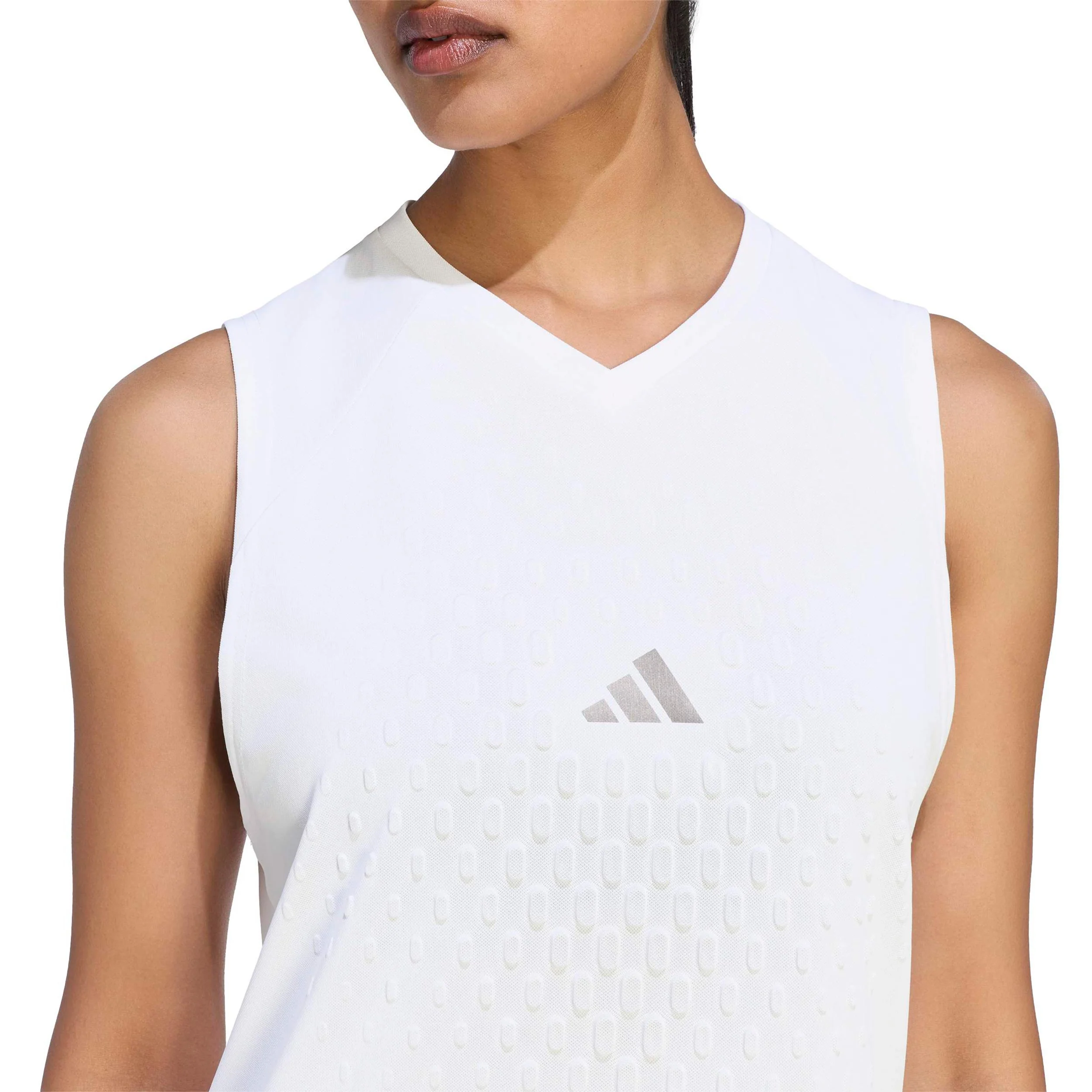 3D Pro Tanktop Dames - wit - Image 6