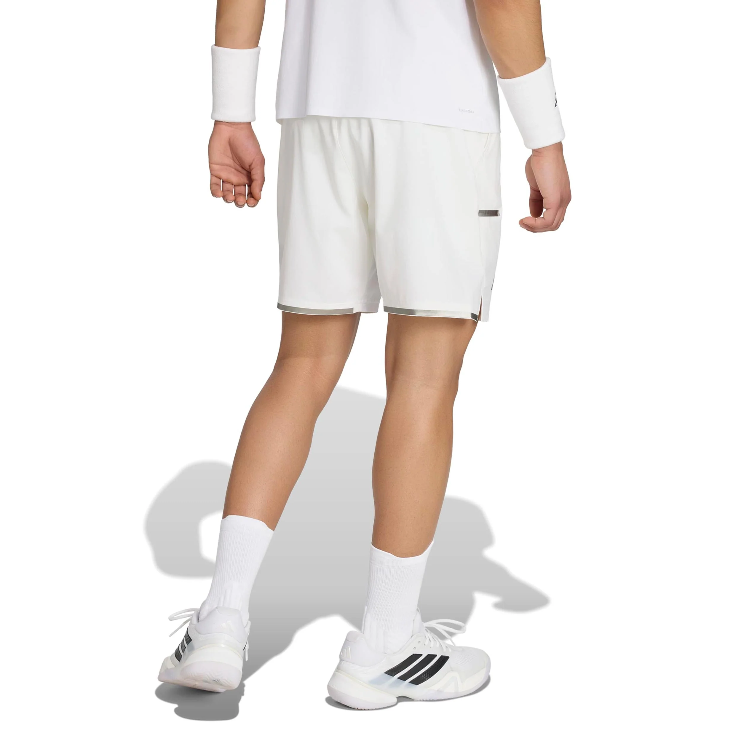 7Inch Short & Tight Shorts Heren - wit, zilver - Image 3