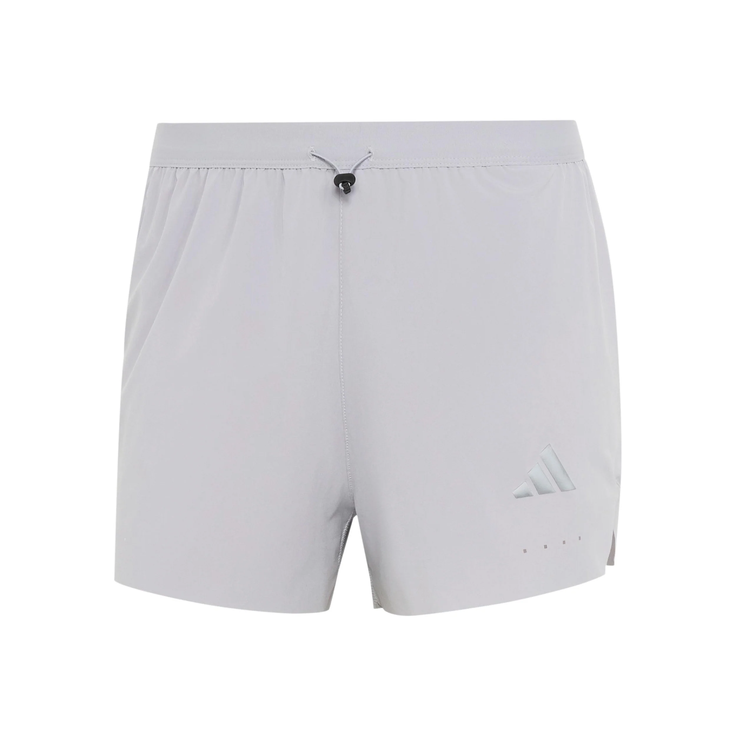 adi365 3in Hardloopshorts Heren - grijs