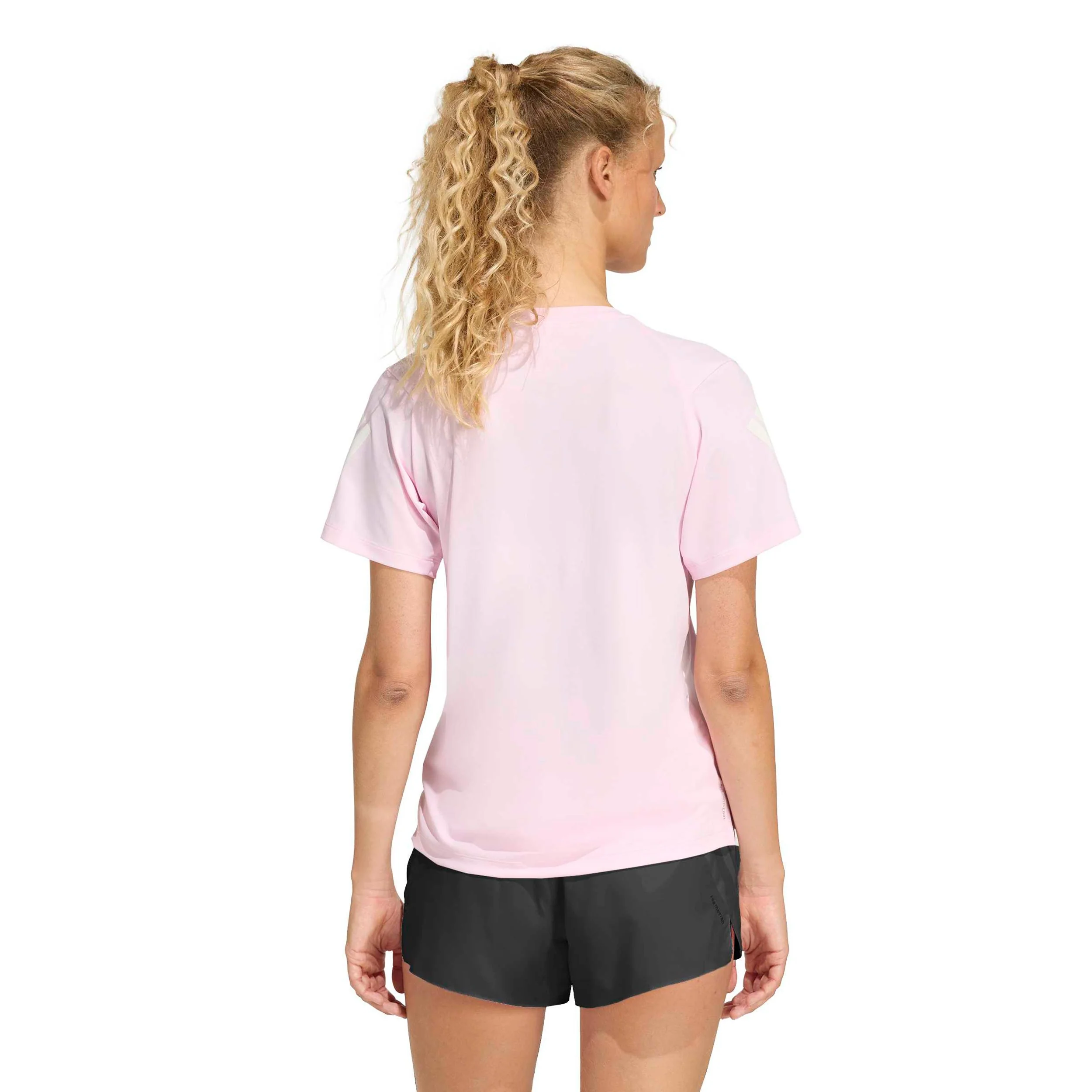 adi365 Breeze Hardloopshirt Dames-roze - Image 3