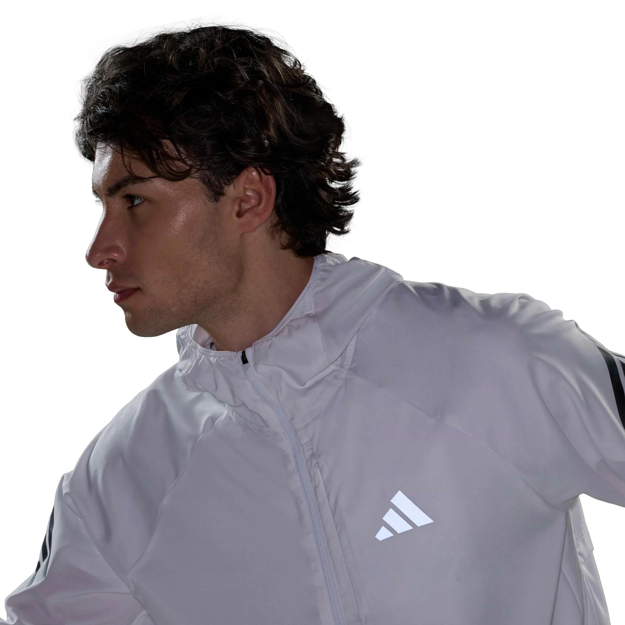 adi365 Hardloopjas Heren-wit - Image 7
