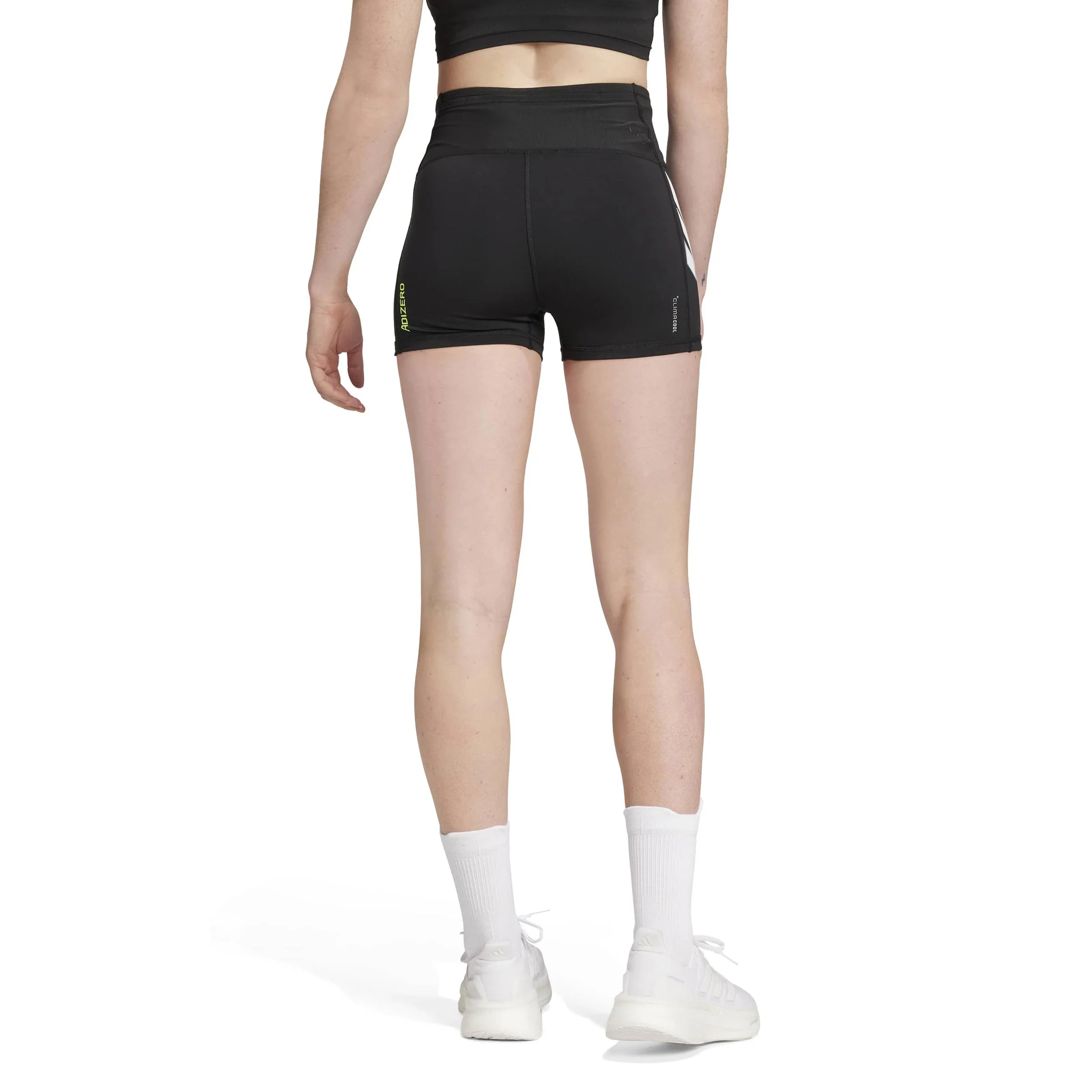 Adizero Archive 3in Hardlooplegging Dames-Zwart - Image 3