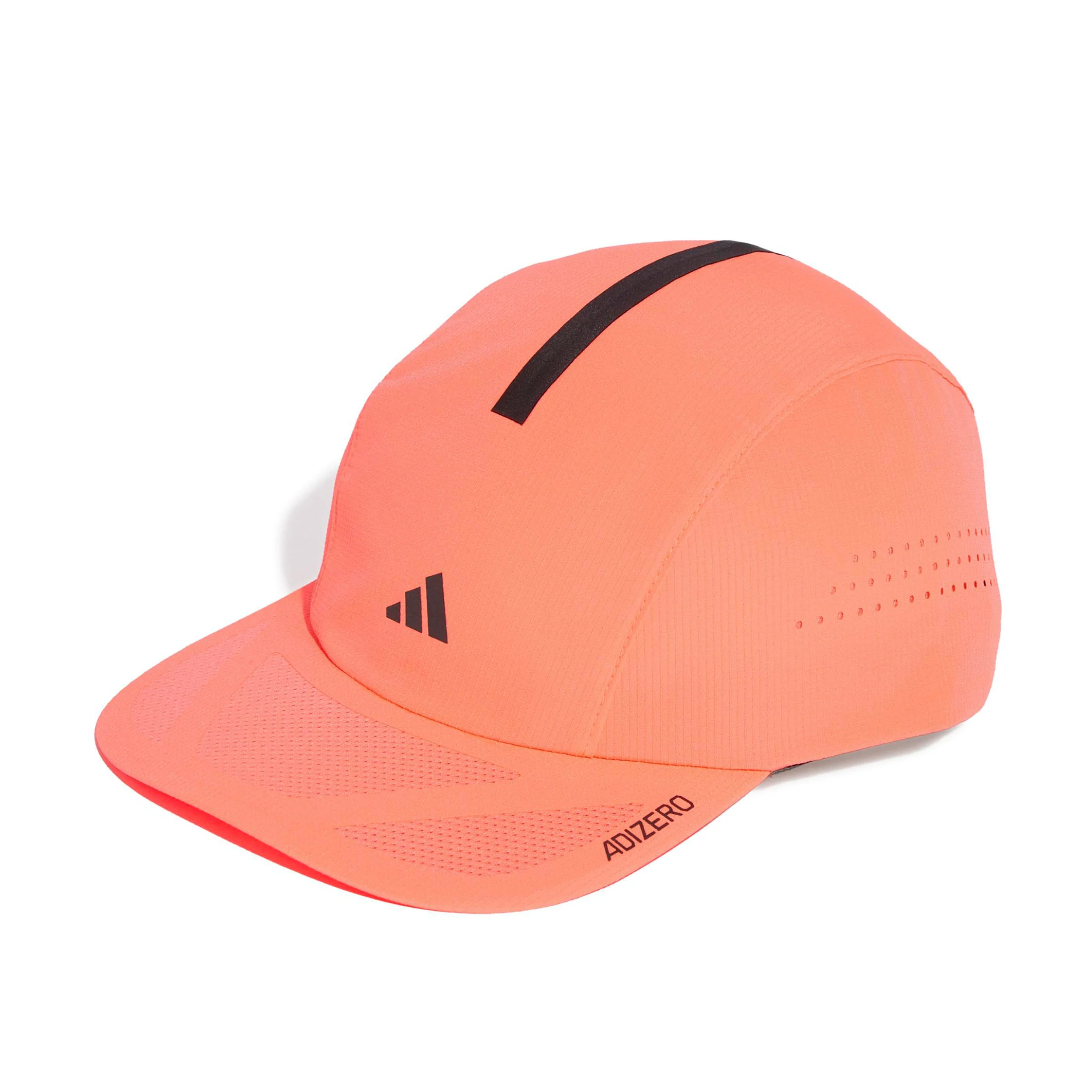 adizero Cap Cap Dames - oranje, zwart
