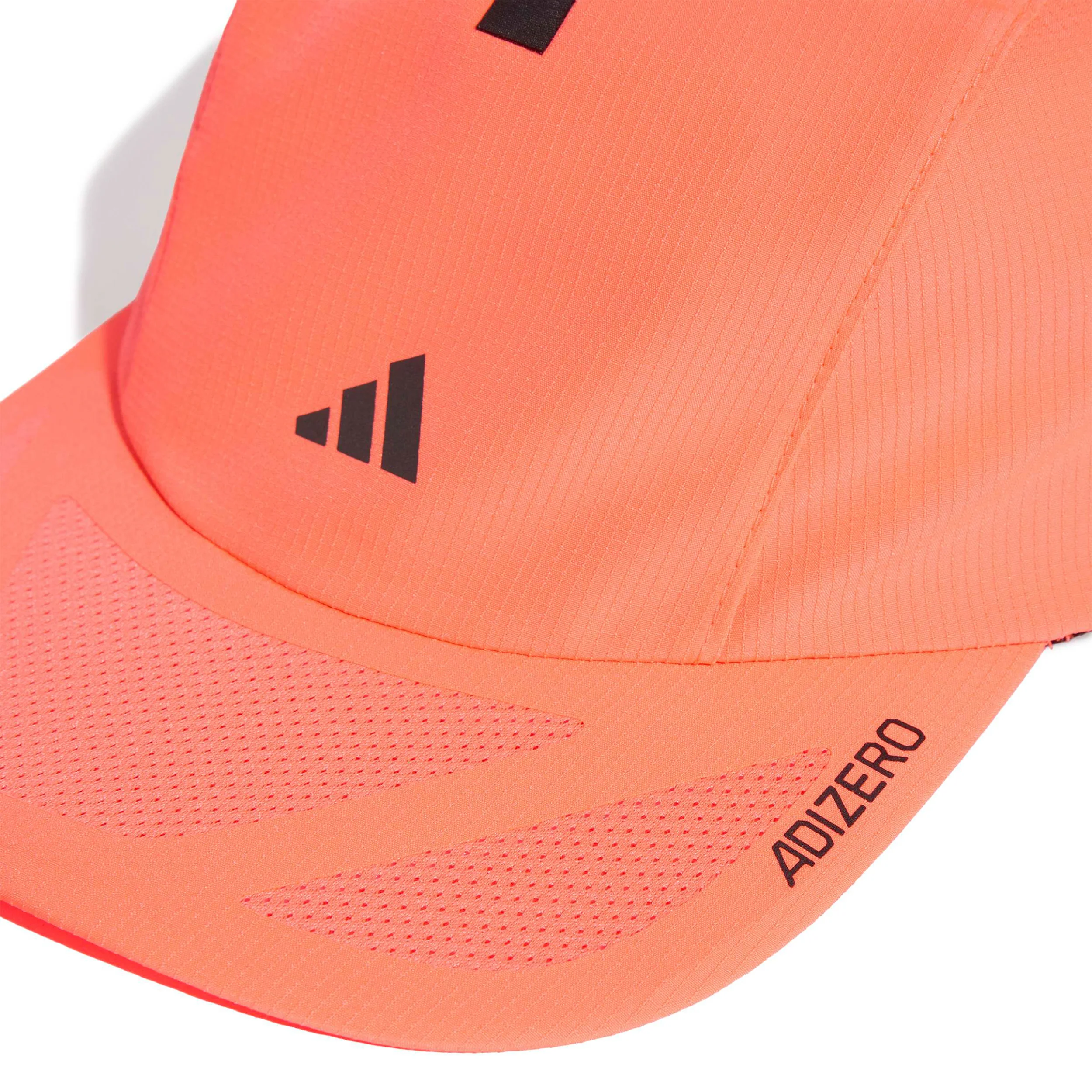adizero Cap Cap Dames - oranje, zwart - Image 3