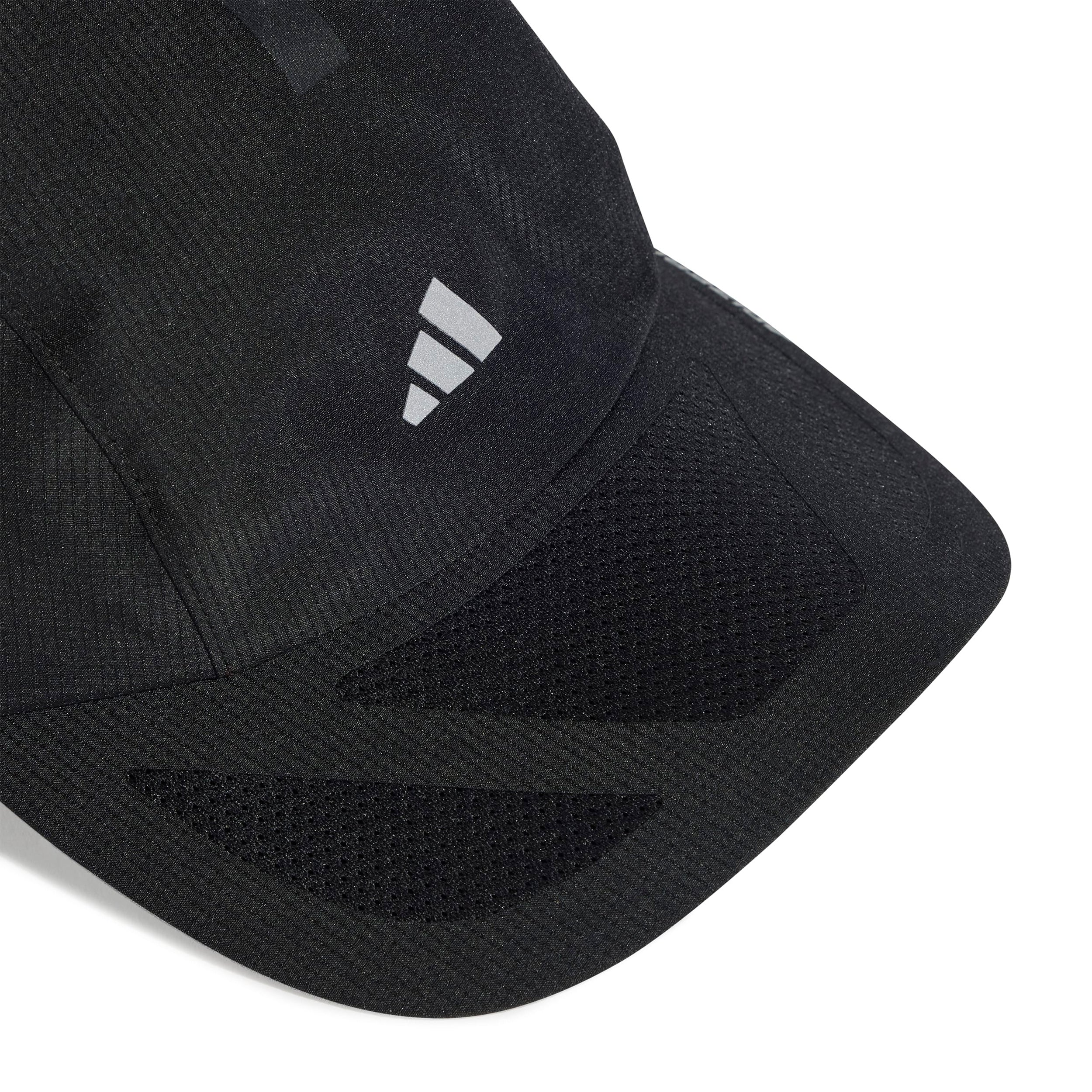 adizero  Cap Unisex - zwart - Image 3