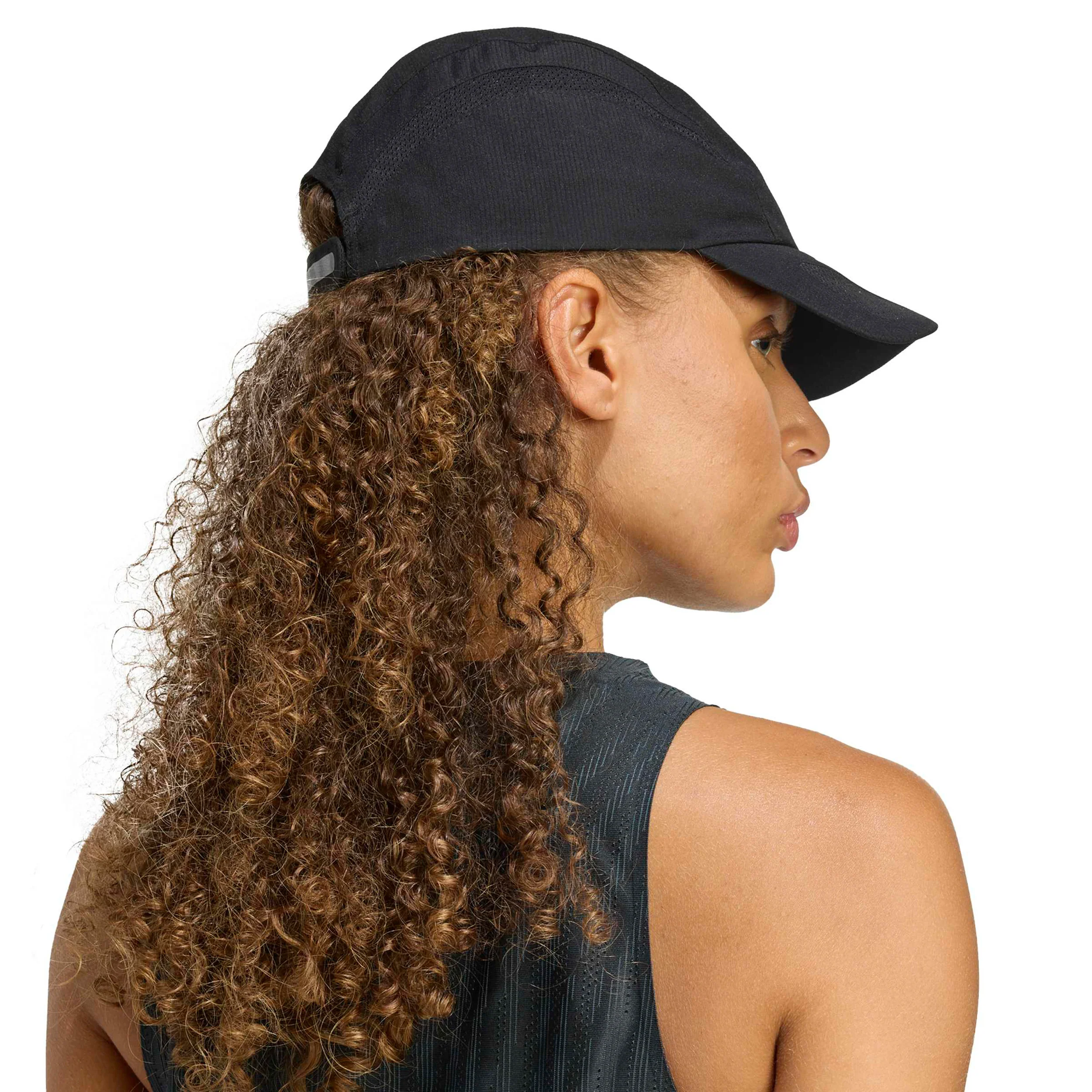 adizero  Cap Unisex - zwart - Image 6