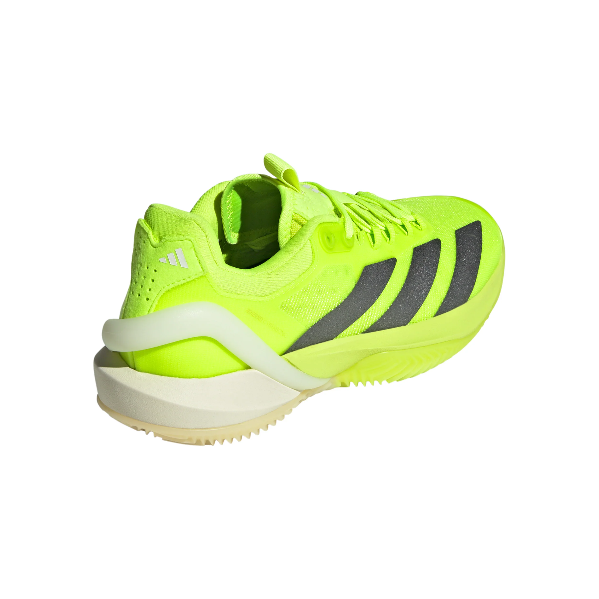 adizero Cybersonic Gravelschoen Dames - limoen, zilver - Image 5