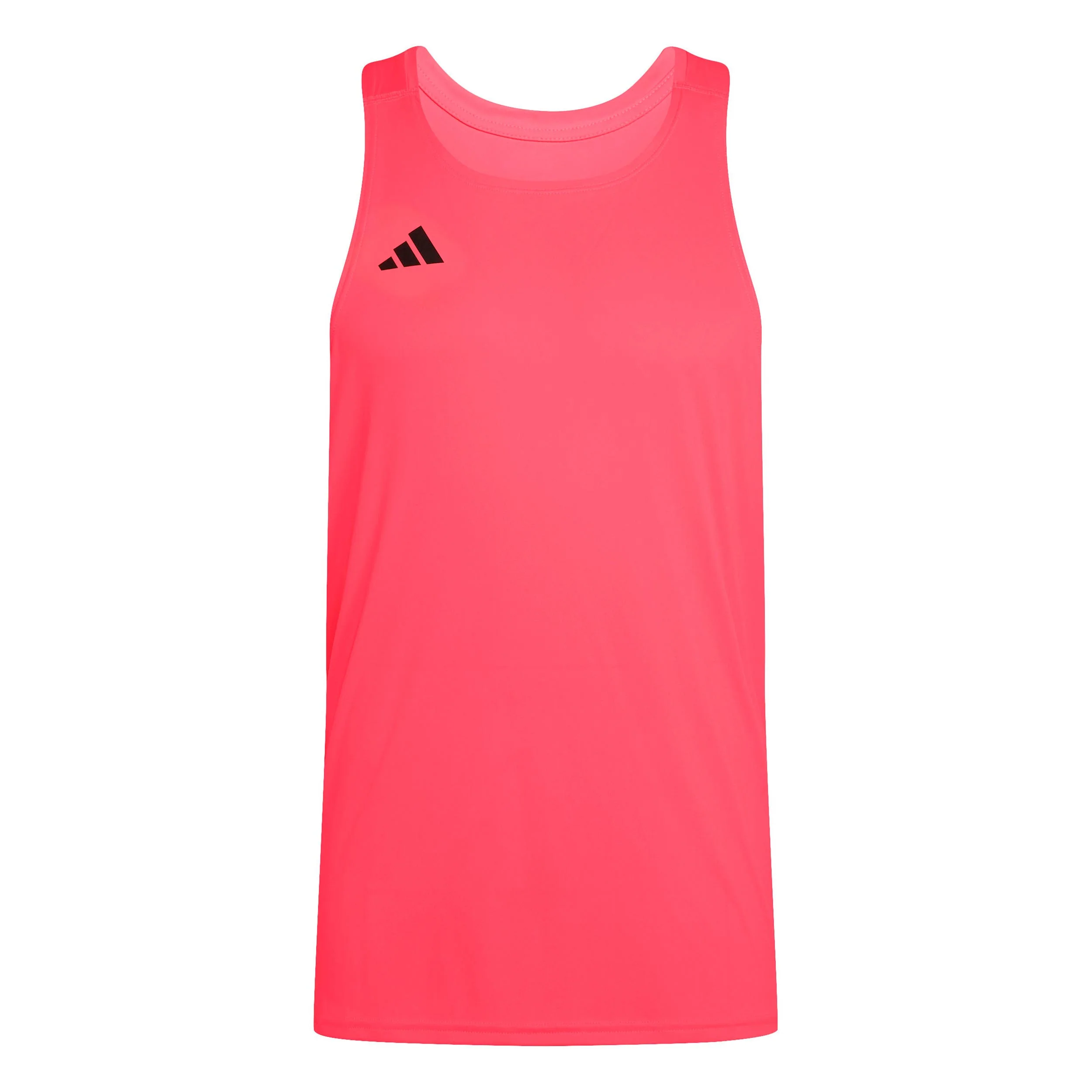 Adizero Essential Hardloopshirt Heren - koraal - Image 2