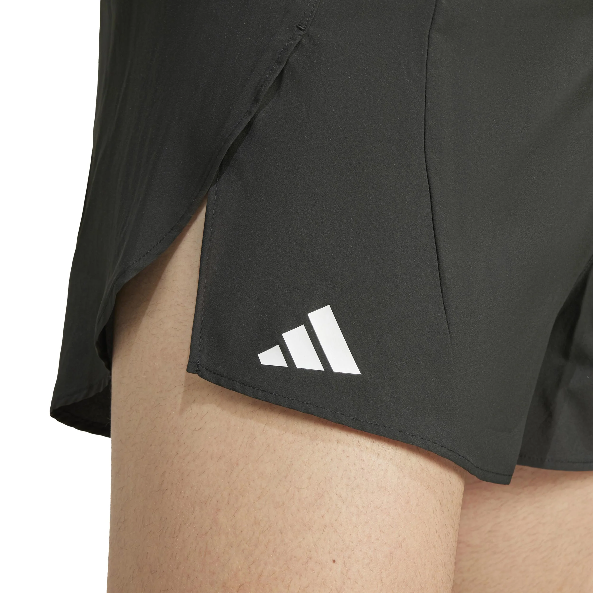 Adizero Essentials Hardloopshorts Heren-Zwart - Image 6
