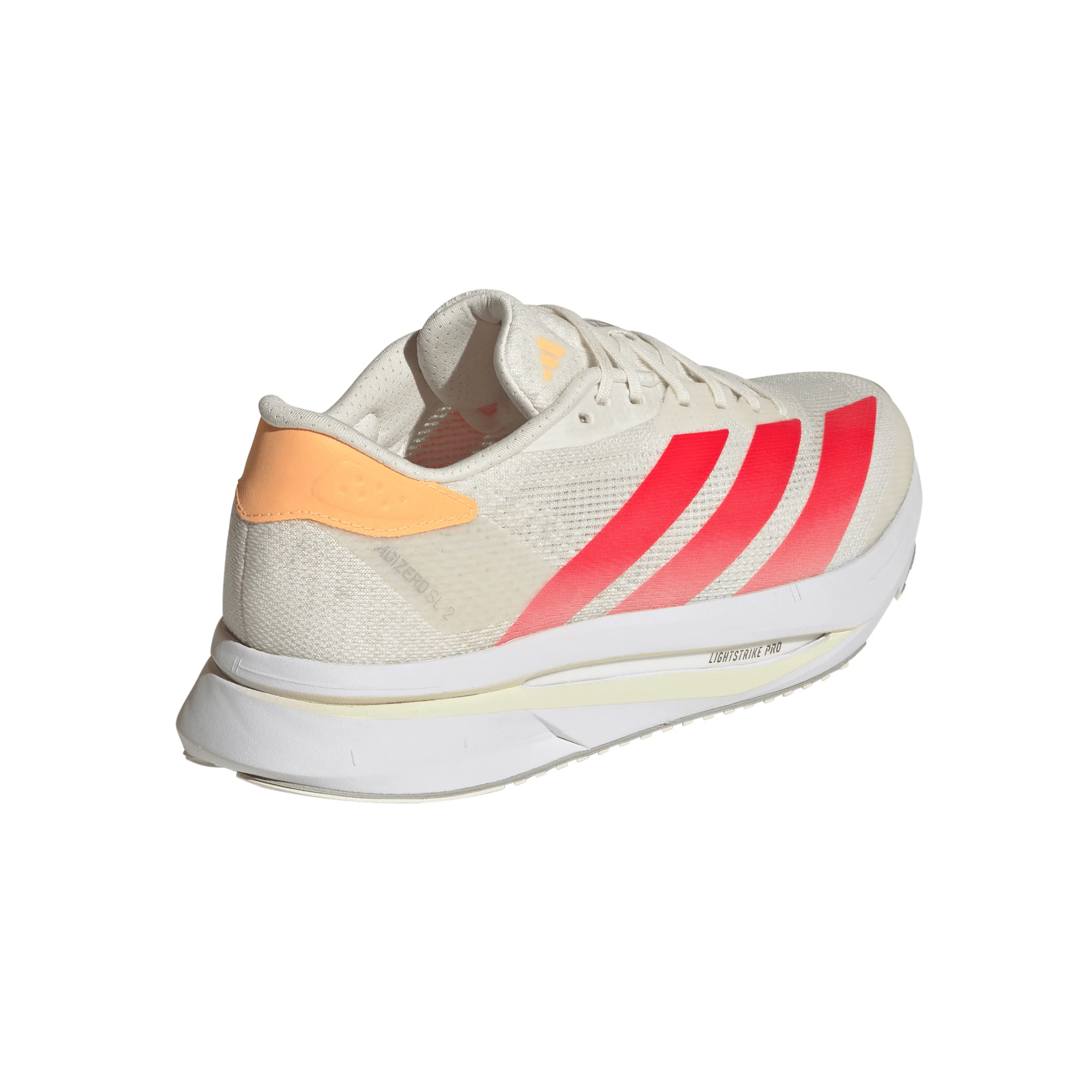 adizero SL 2 Neutrale schoen Dames - wit, rood - Image 5
