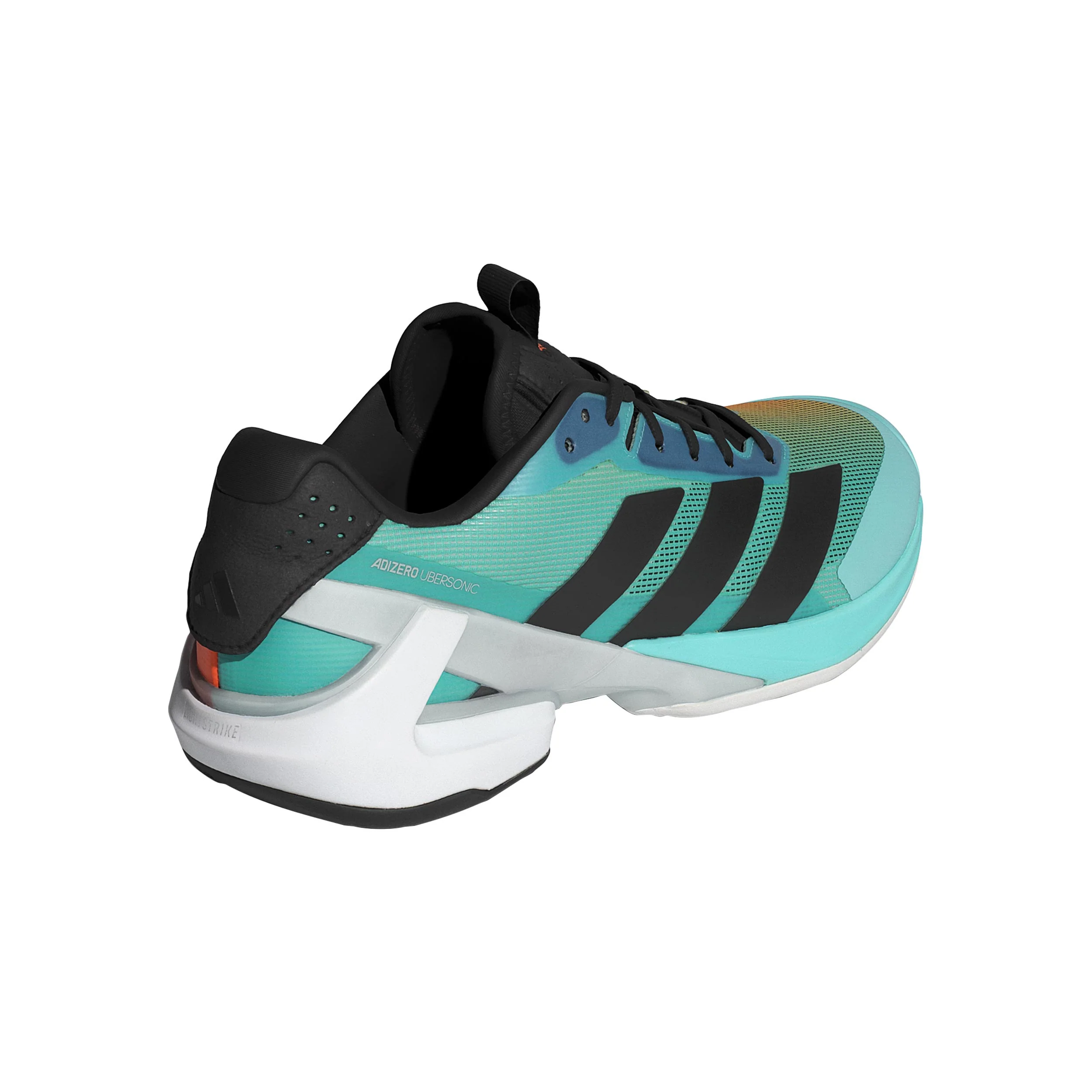 adizero Ubersonic 5 Allcourt schoen Heren - mint, zwart - Image 5