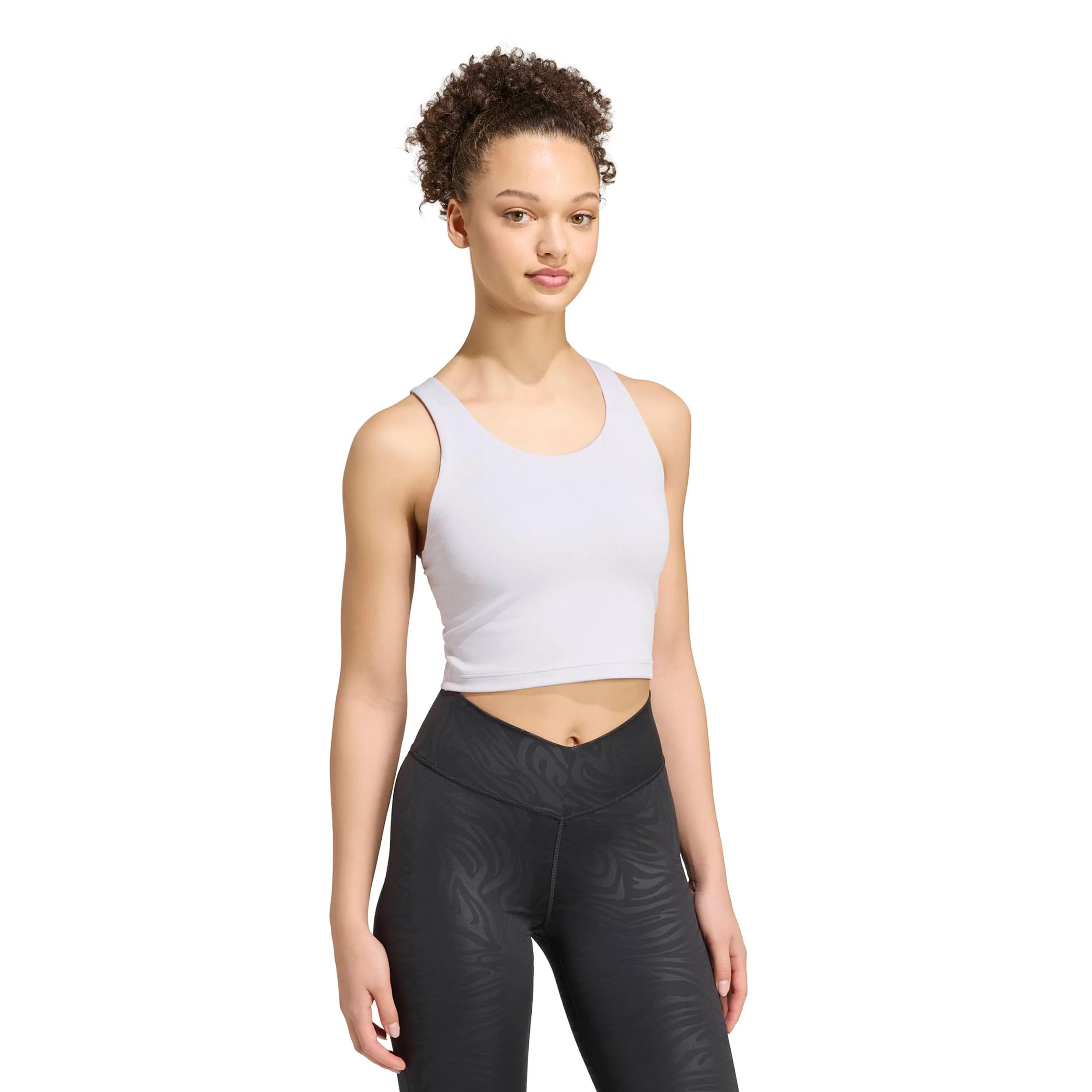 All Me Medium Support Sport-bh Dames - roze