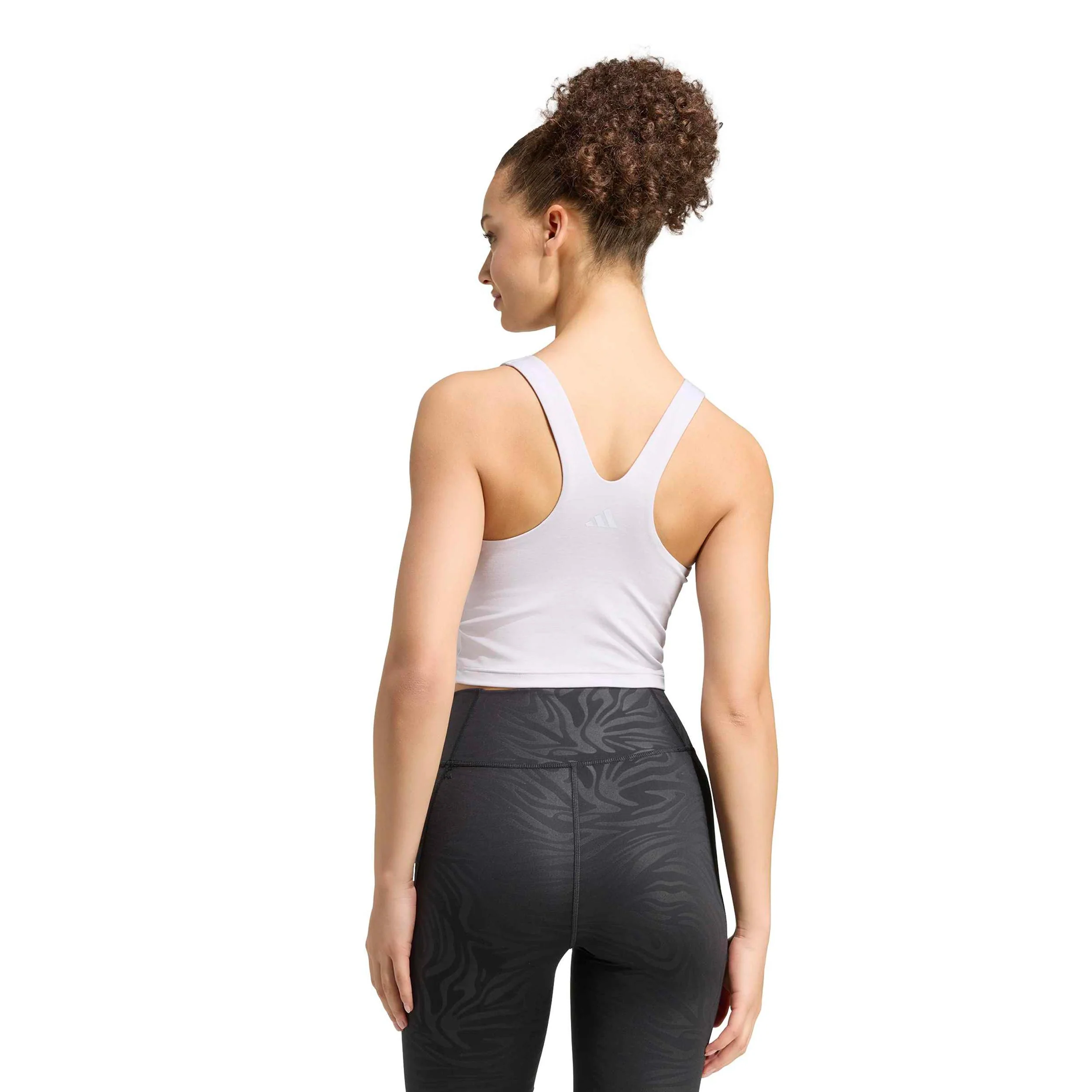 All Me Medium Support Sport-bh Dames - roze - Image 4