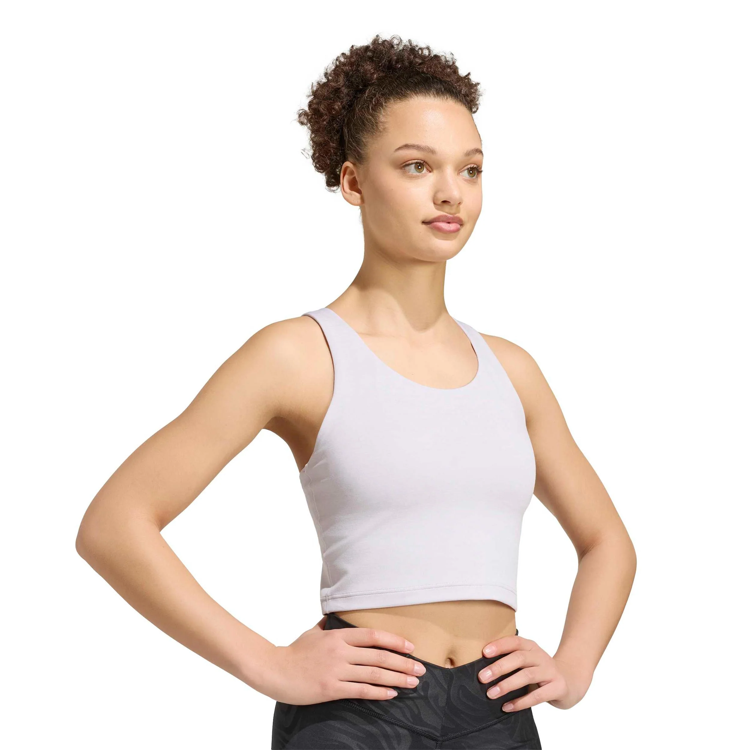 All Me Medium Support Sport-bh Dames - roze - Image 7