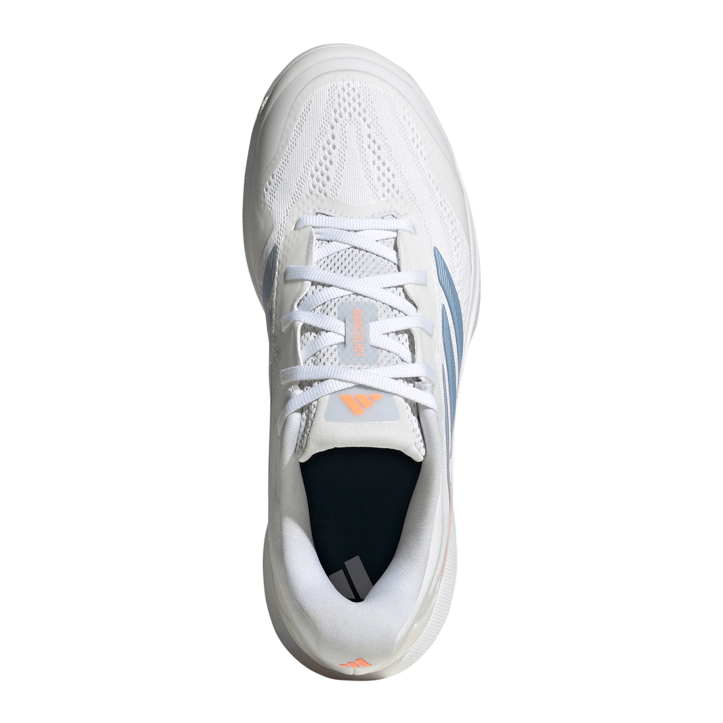 Avacourt 3 Allcourt schoen Dames - wit, lichtblauw - Image 3