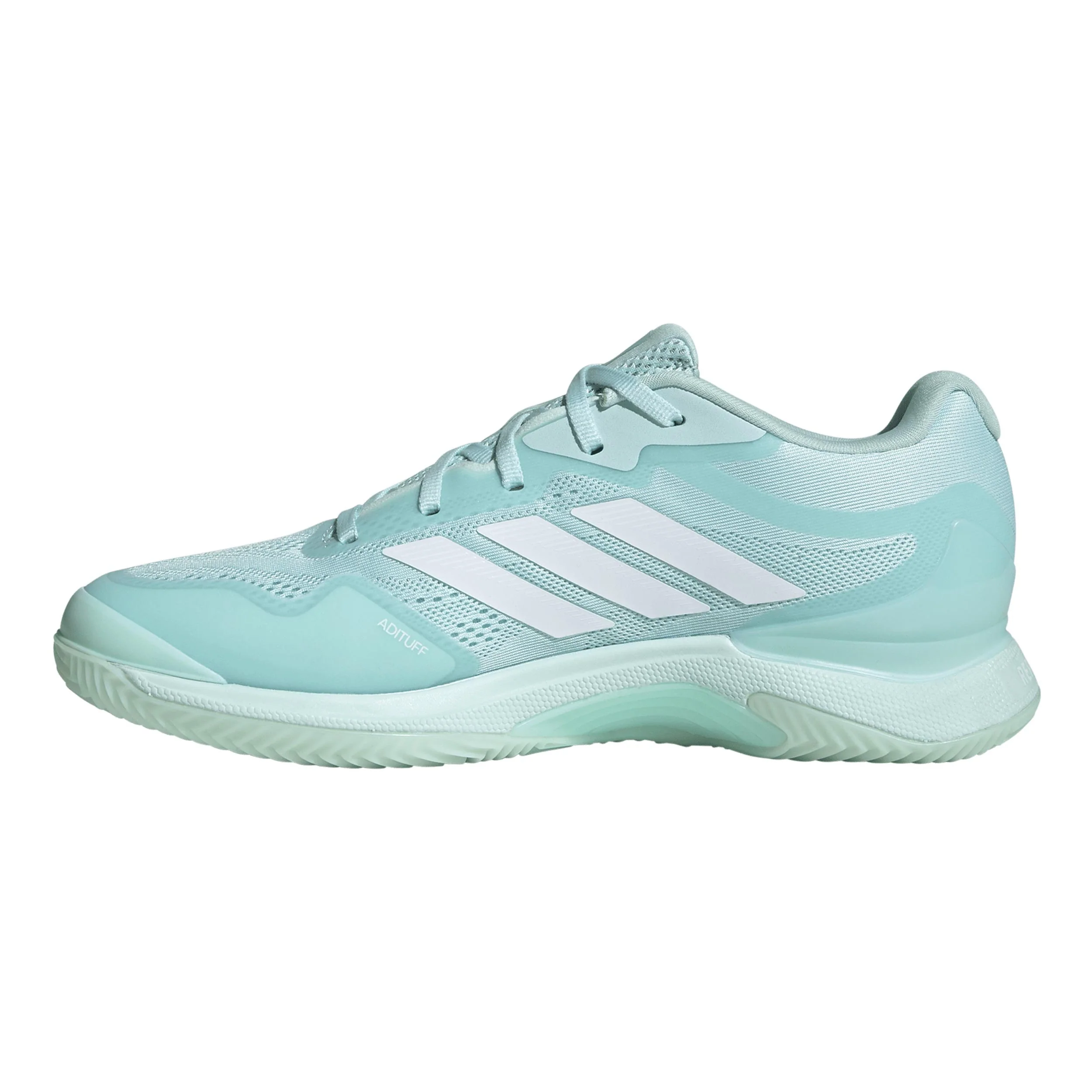 Avacourt 3 Gravelschoen Dames - mint, wit - Image 2