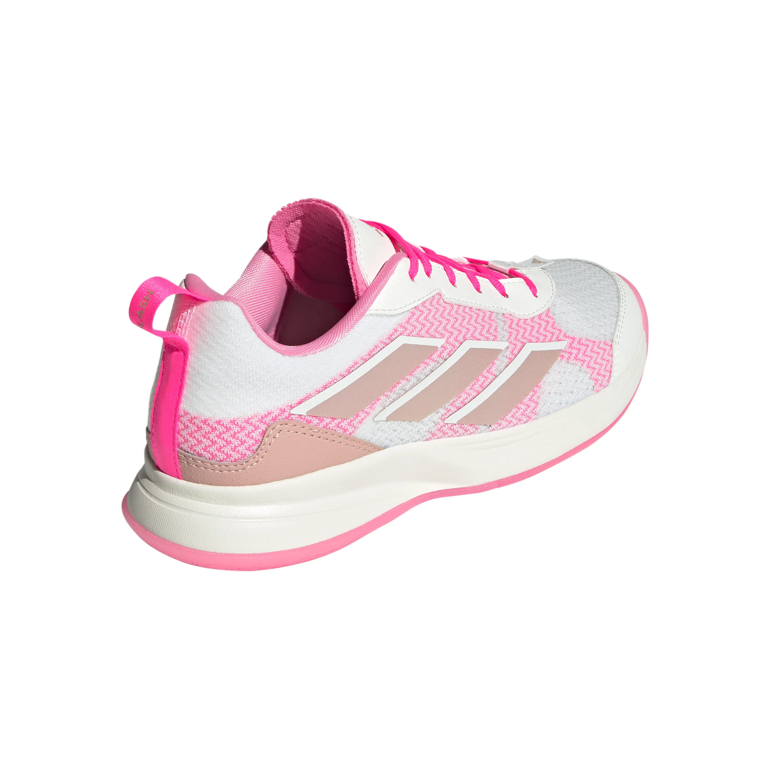 Avaflash Allcourt schoen Dames - wit, roze - Image 5