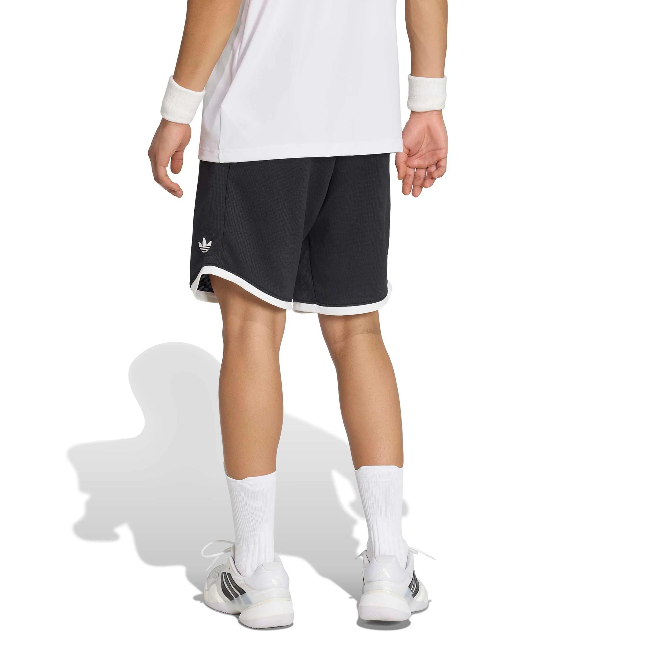 Classics 9Inch Shorts Heren - zwart, wit - Image 3