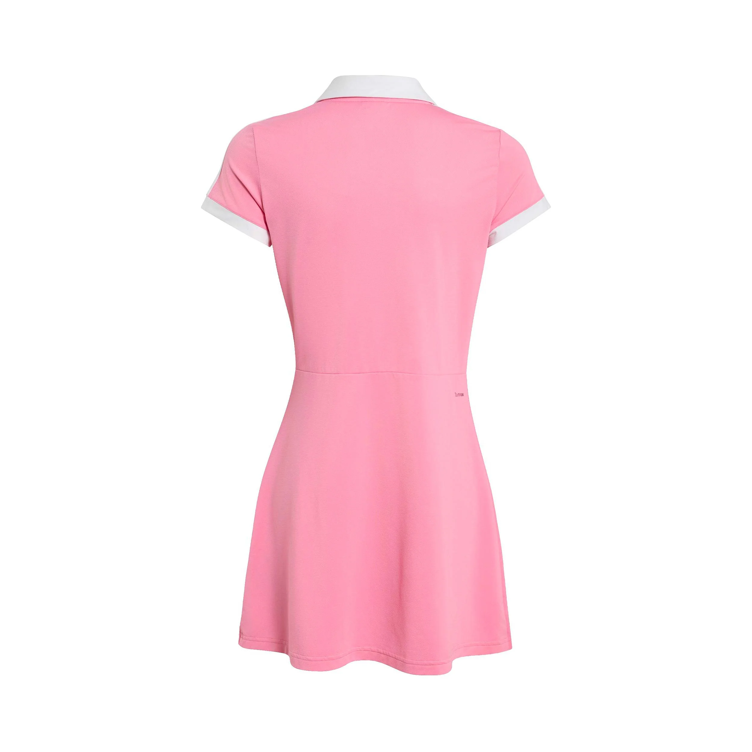 Classics Jurk Kinderen - pastelroze, wit - Image 2
