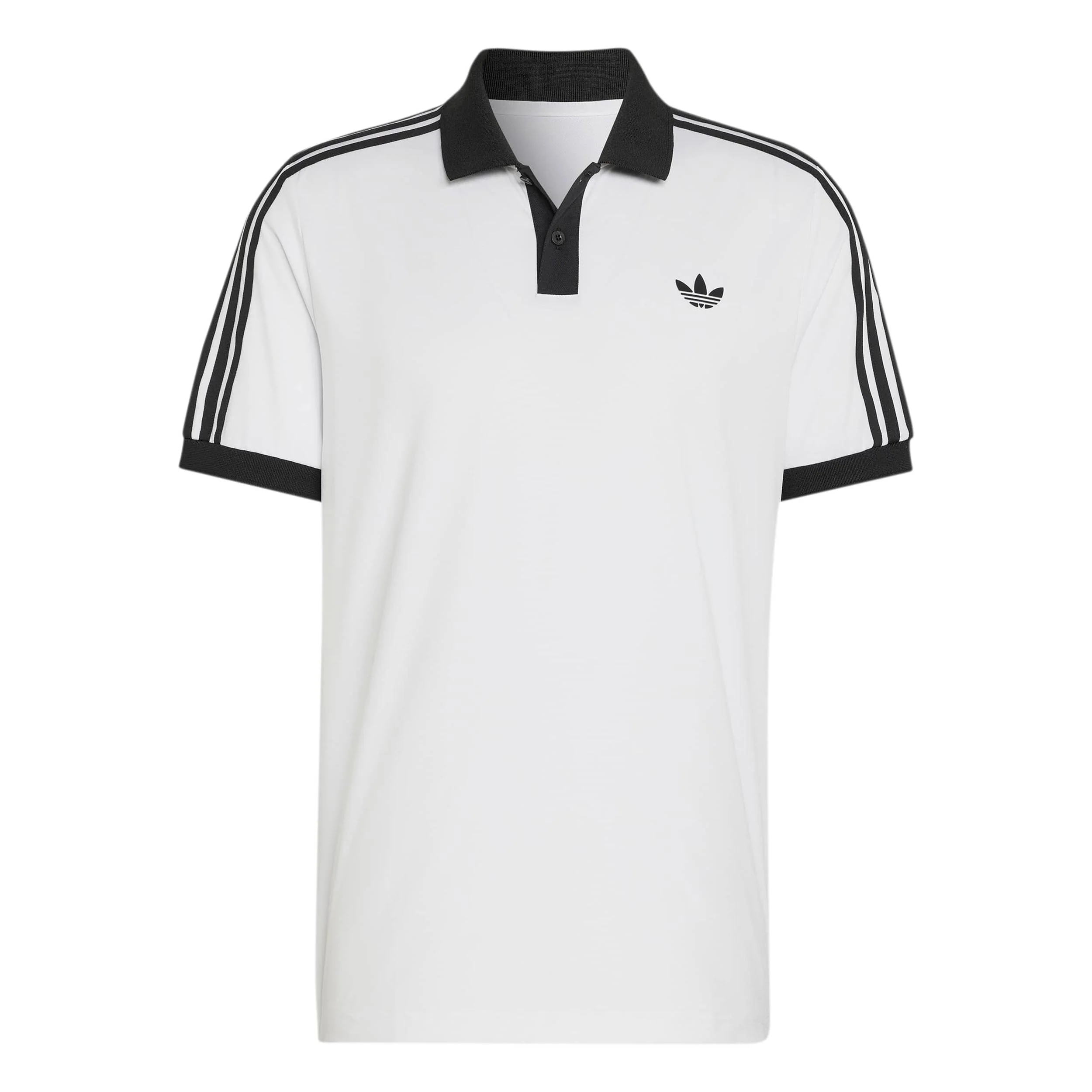 Classics Polo Heren - wit - Image 2