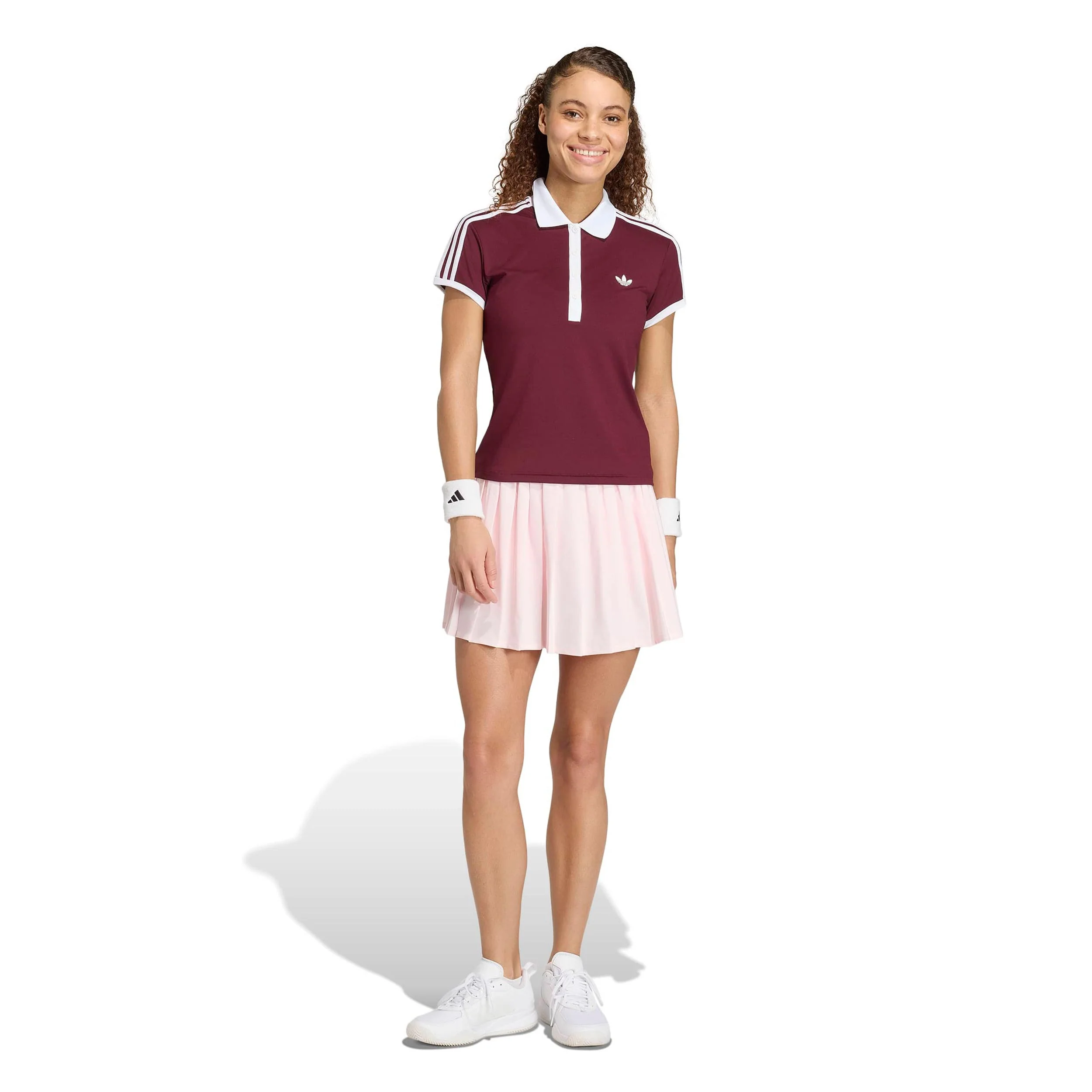 Classics Rok Dames - pastelroze - Image 4