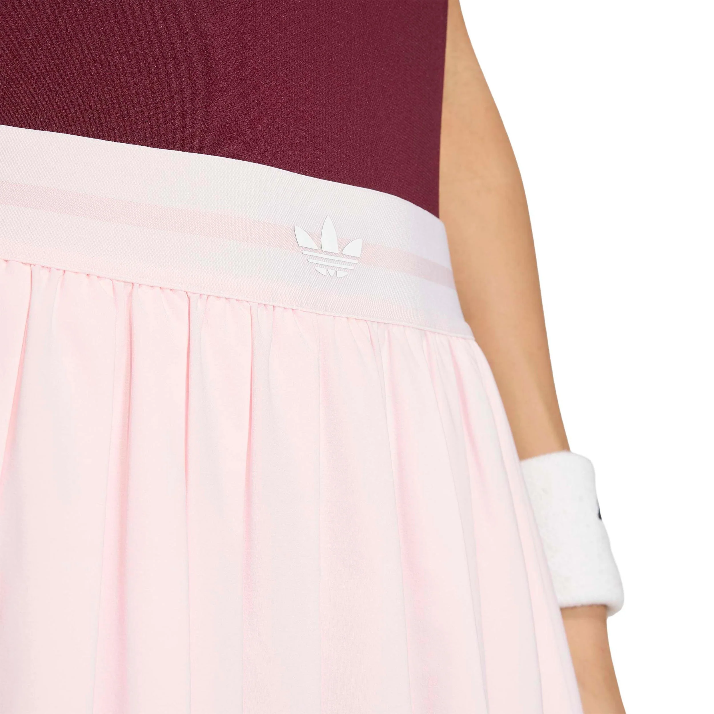 Classics Rok Dames - pastelroze - Image 5
