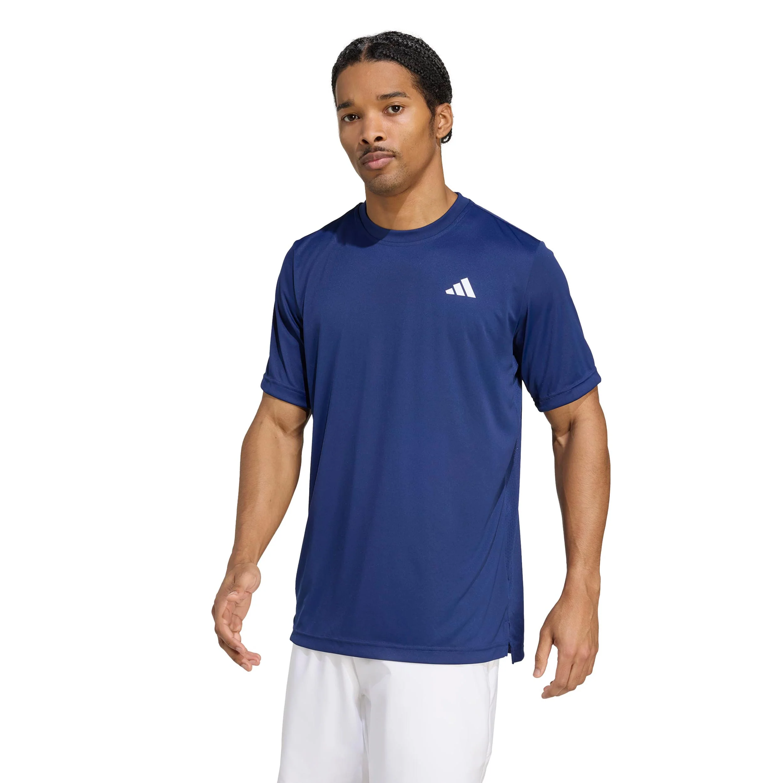 Club T-shirt Heren - donkerblauw - Image 2