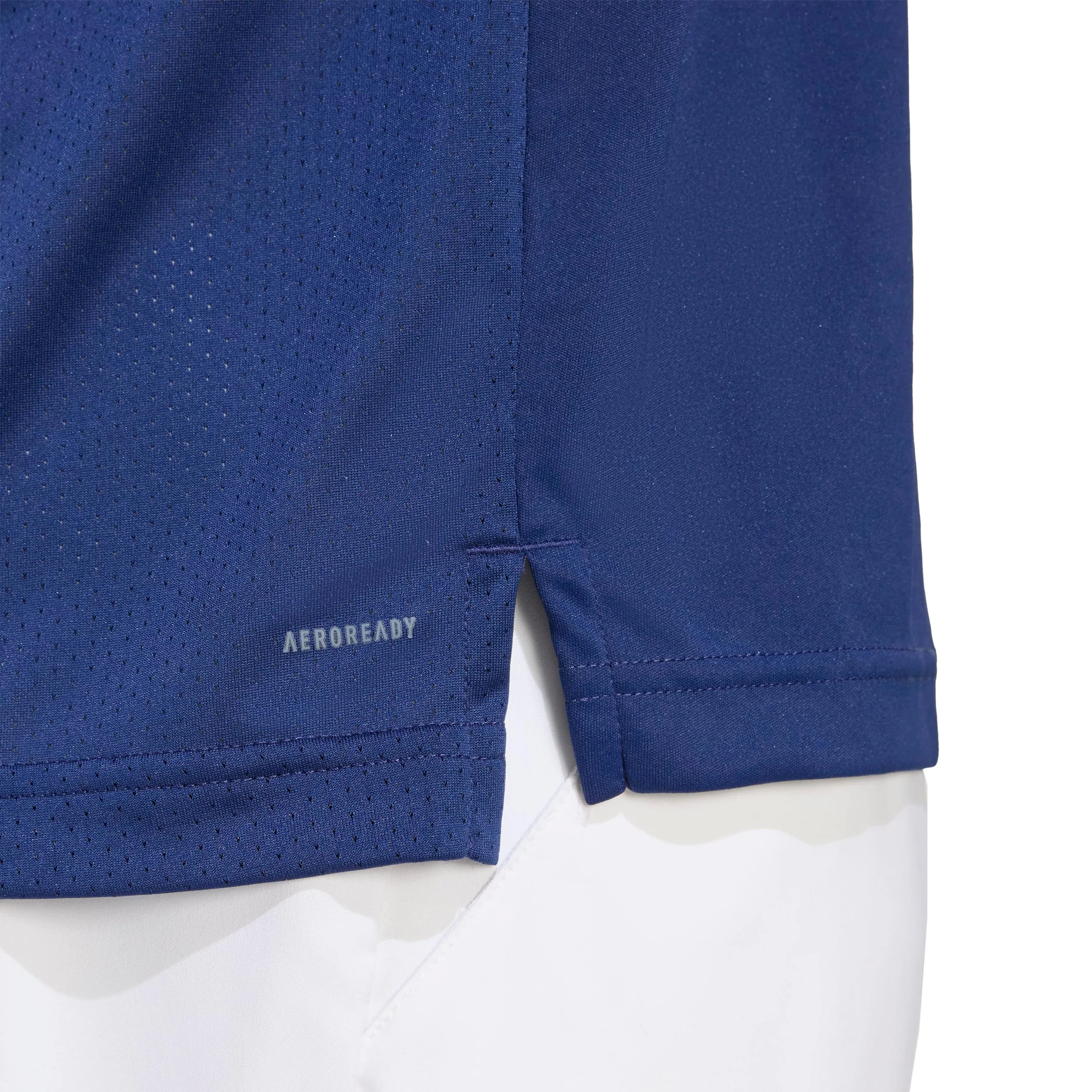 Club T-shirt Heren - donkerblauw - Image 5