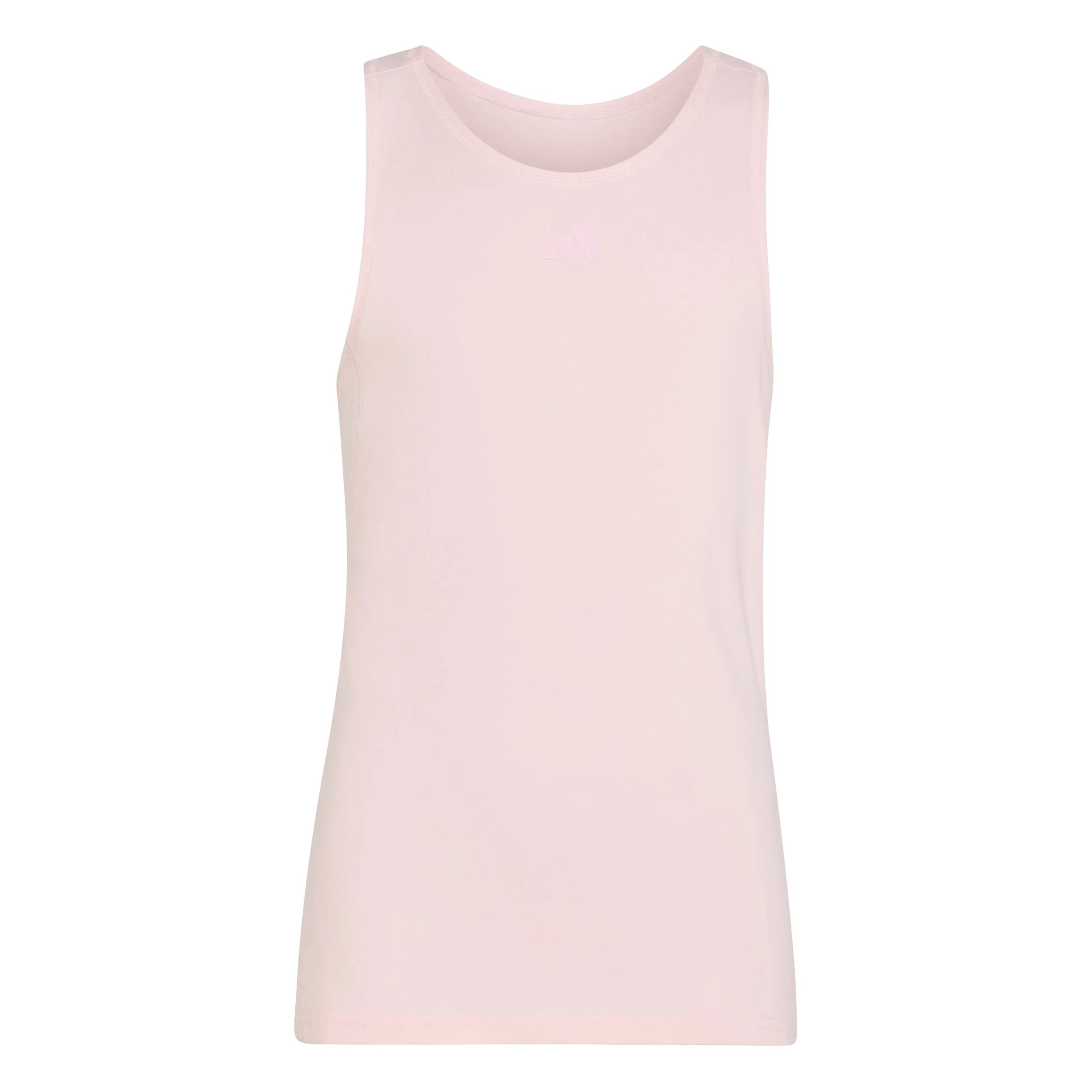 Club Tanktop Kinderen - pastelroze