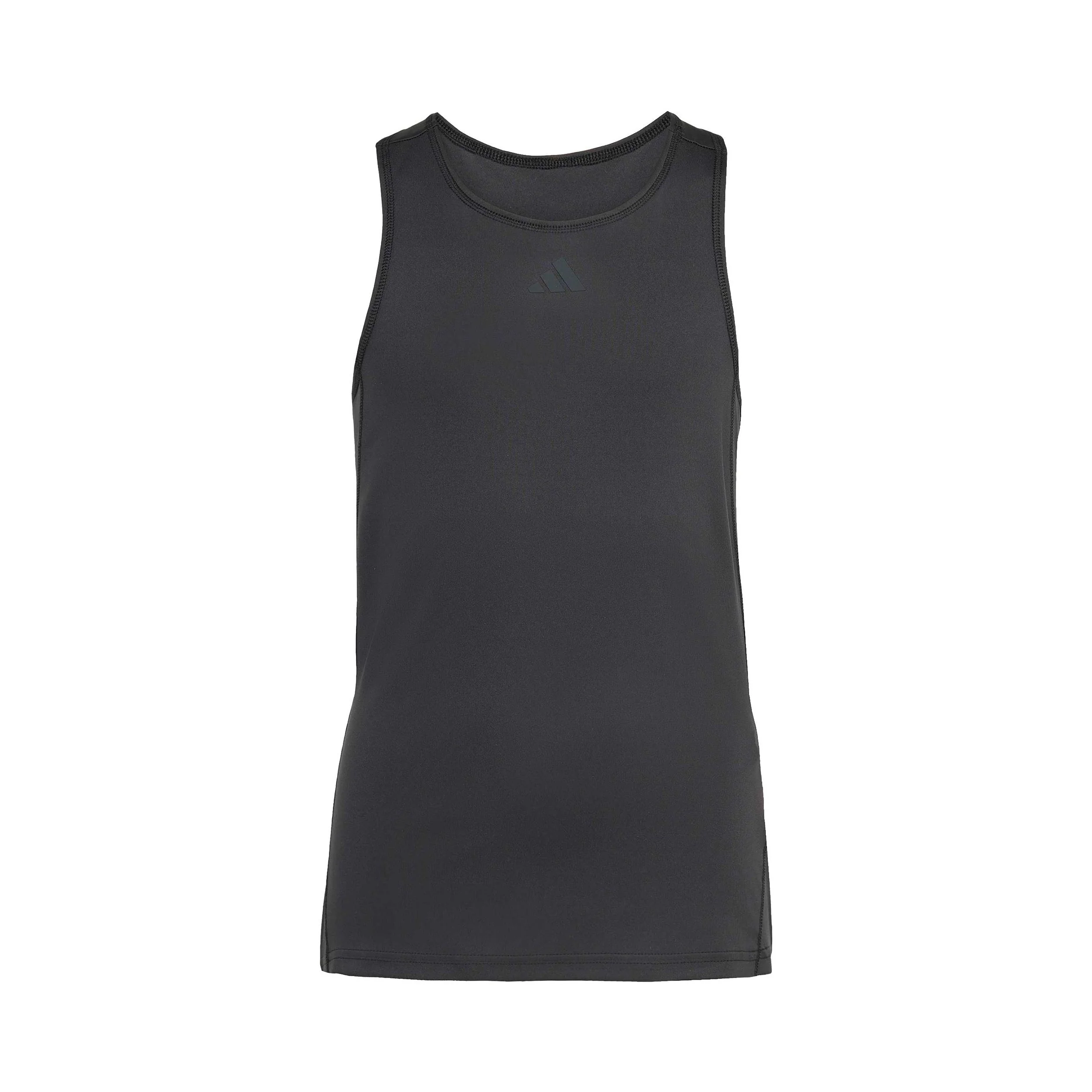 Club Tanktop Kinderen - zwart
