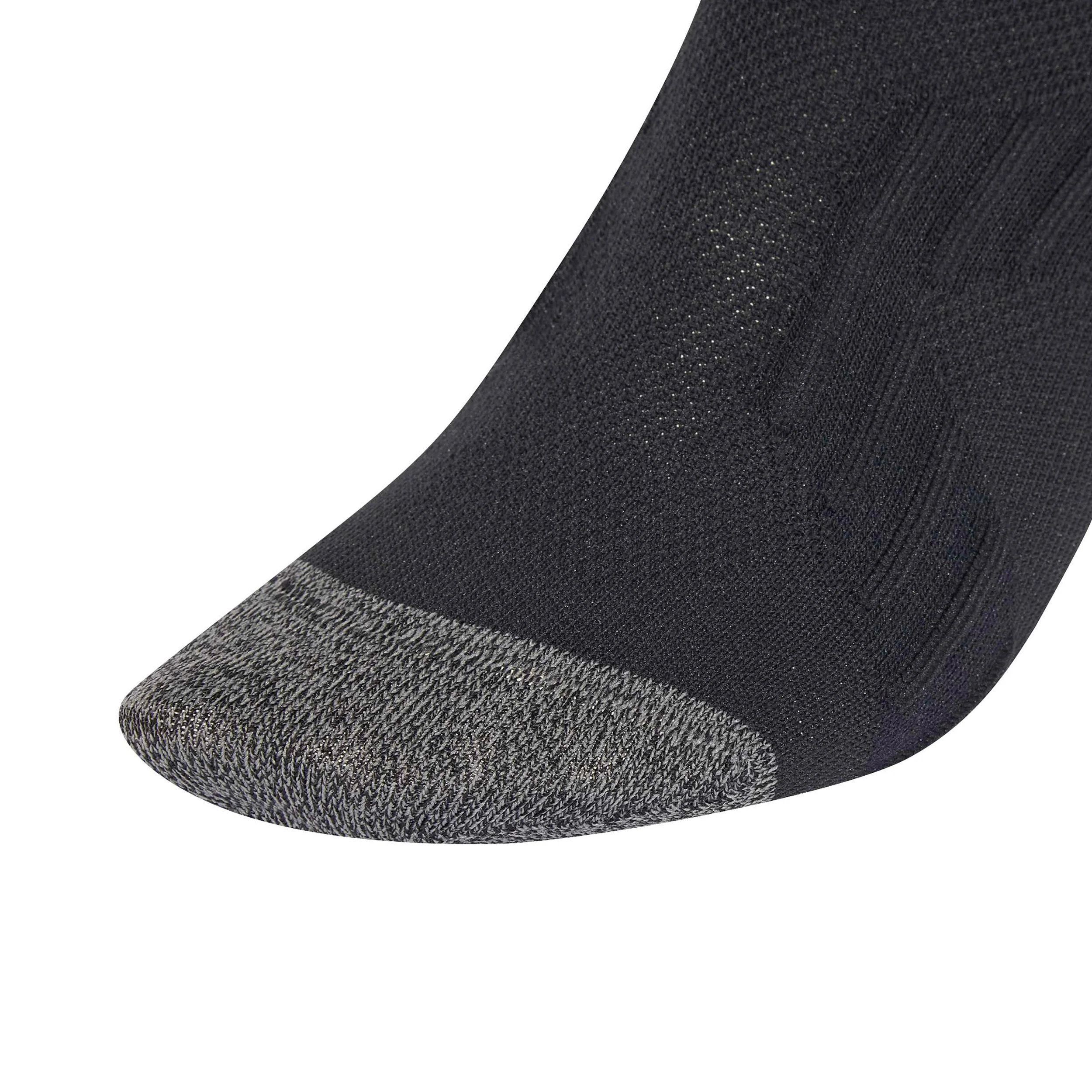 Comfy Crew Hardloopsokken Unisex - zwart, grijs - Image 3