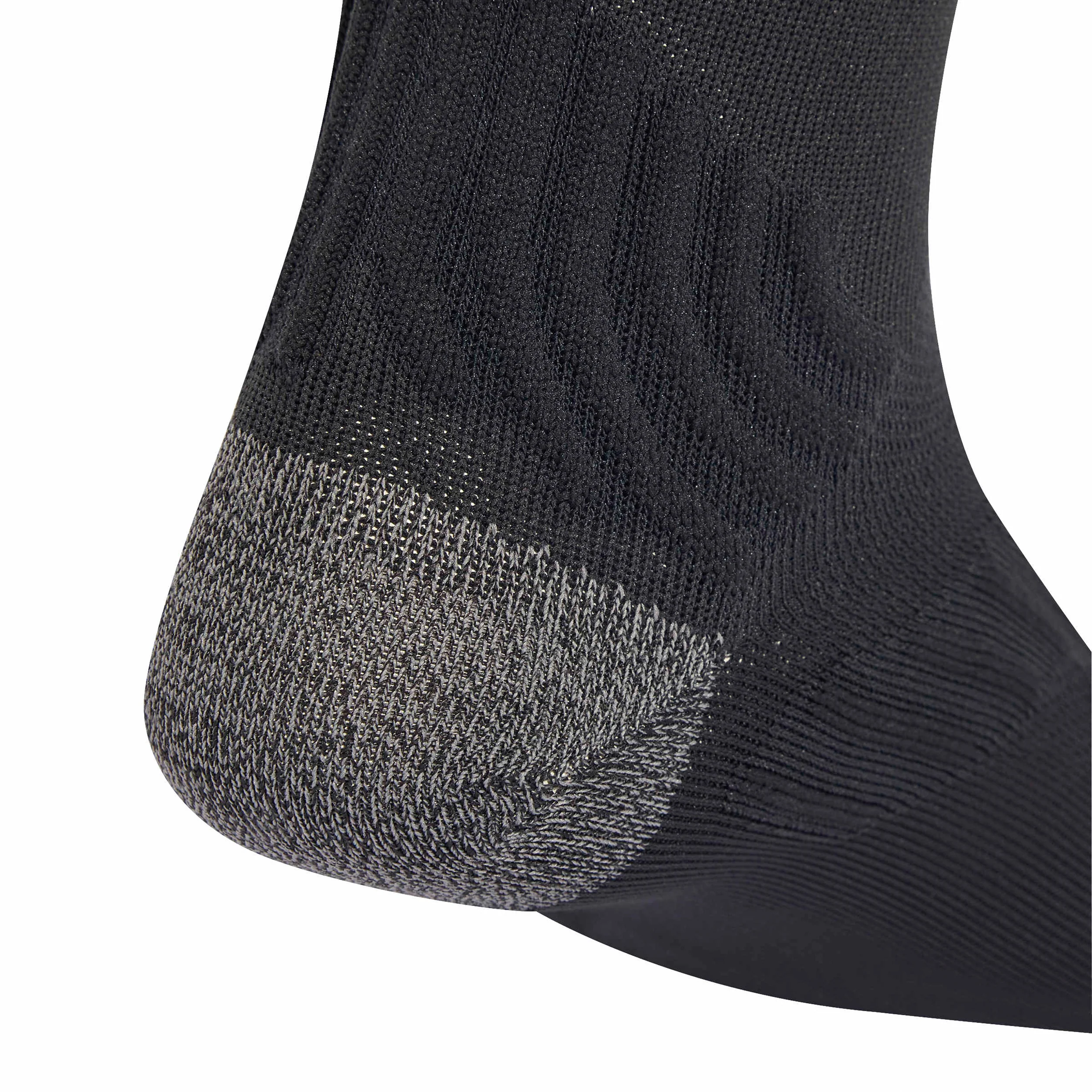 Comfy Crew Hardloopsokken Unisex - zwart, grijs - Image 4