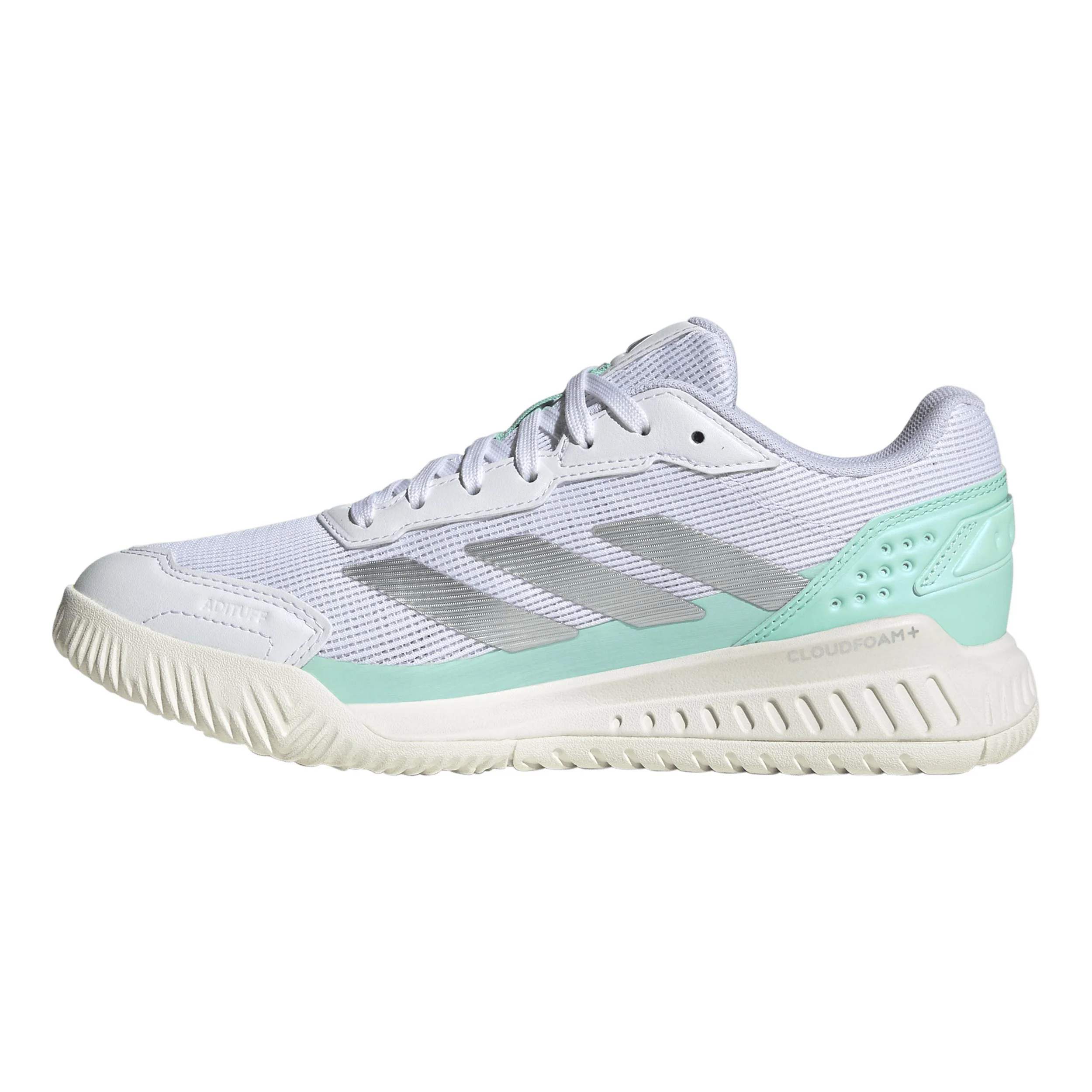 Courtquick Padel schoen Dames - wit, mint - Image 2