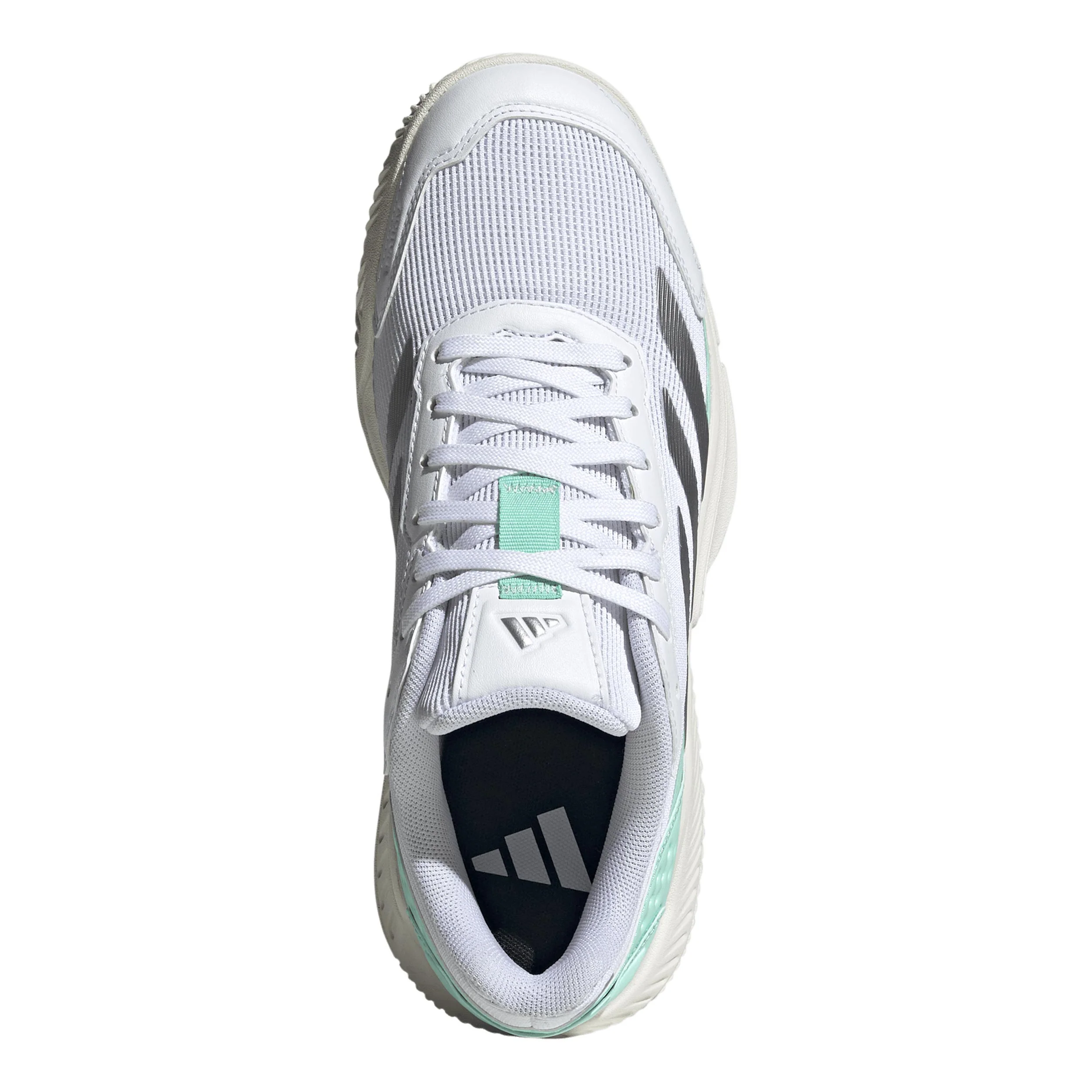 Courtquick Padel schoen Dames - wit, mint - Image 3