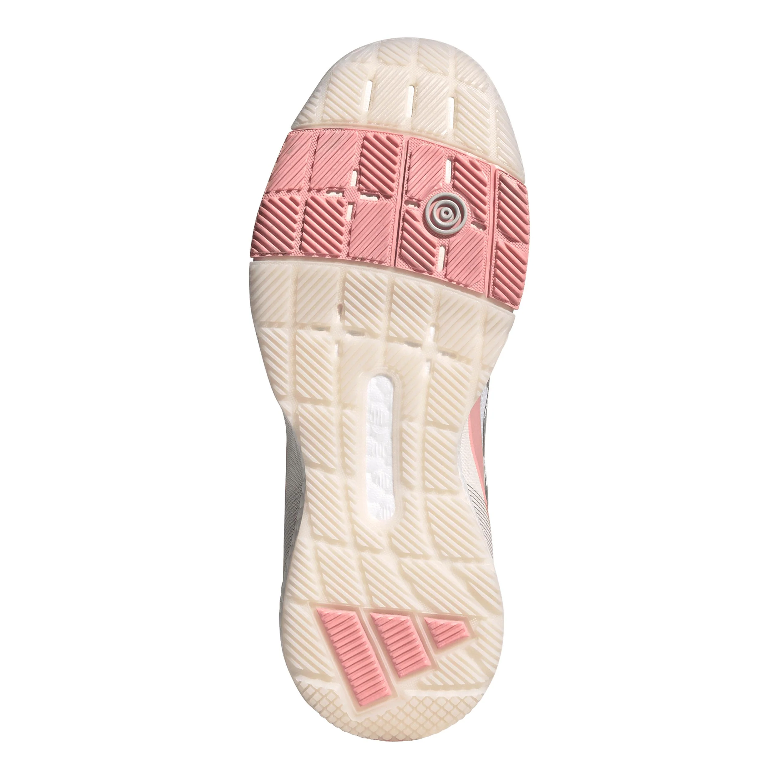 Crazyquick Boost Padel schoen Dames - wit, roze - Image 4