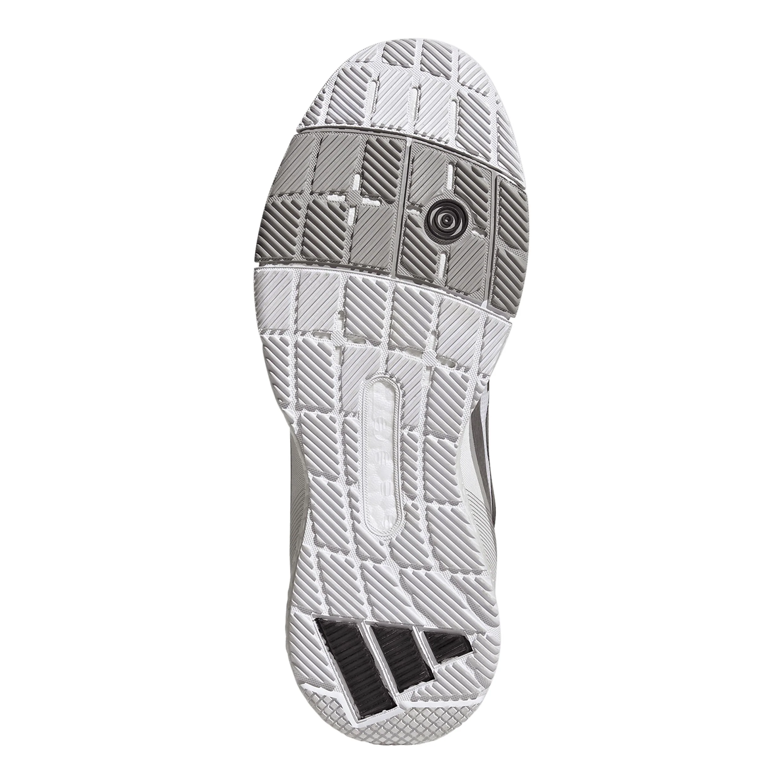 Crazyquick Boost Padel schoen Heren - wit, lichtgrijs - Image 4