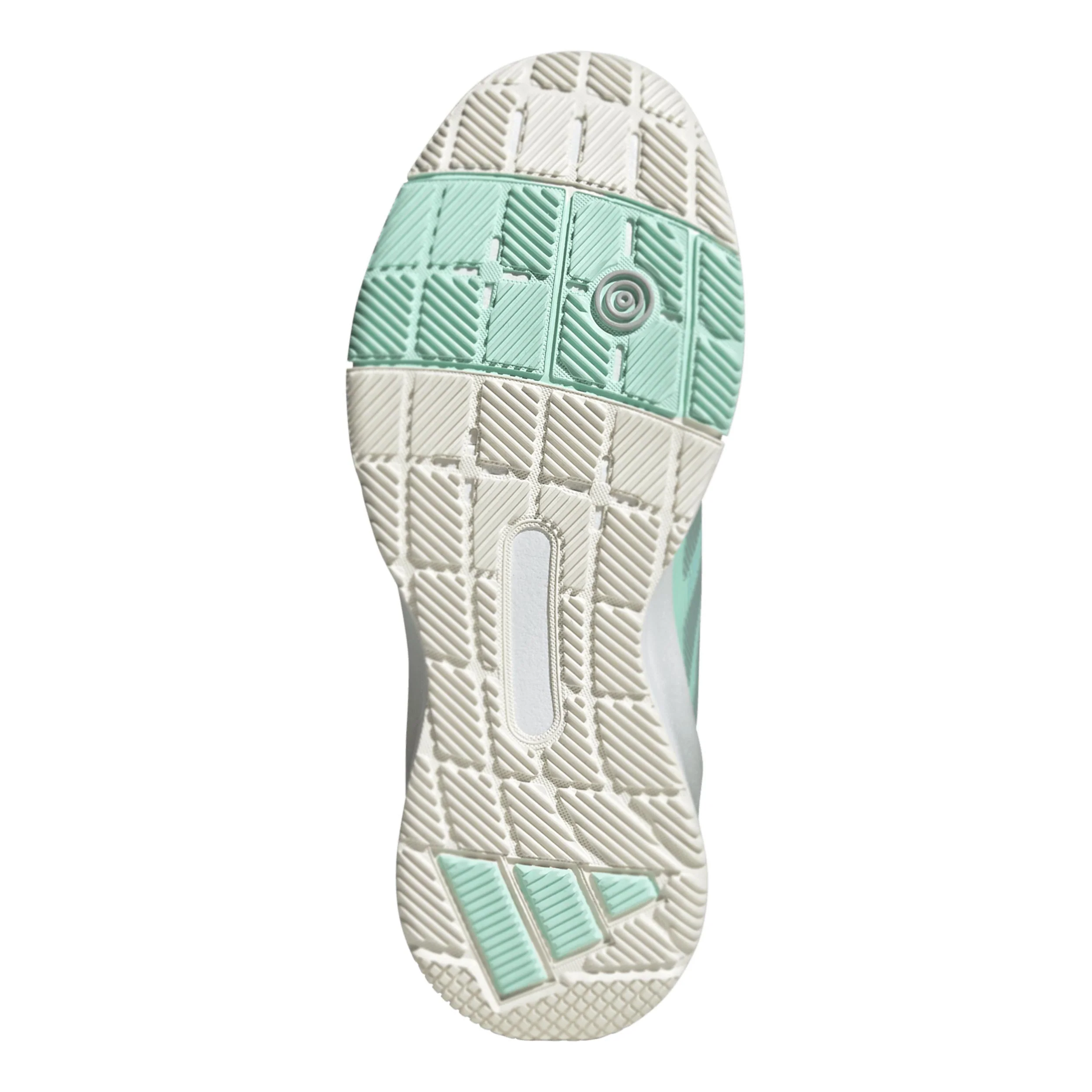 Crazyquick LS Padel schoen Dames - mint, zilver - Image 4
