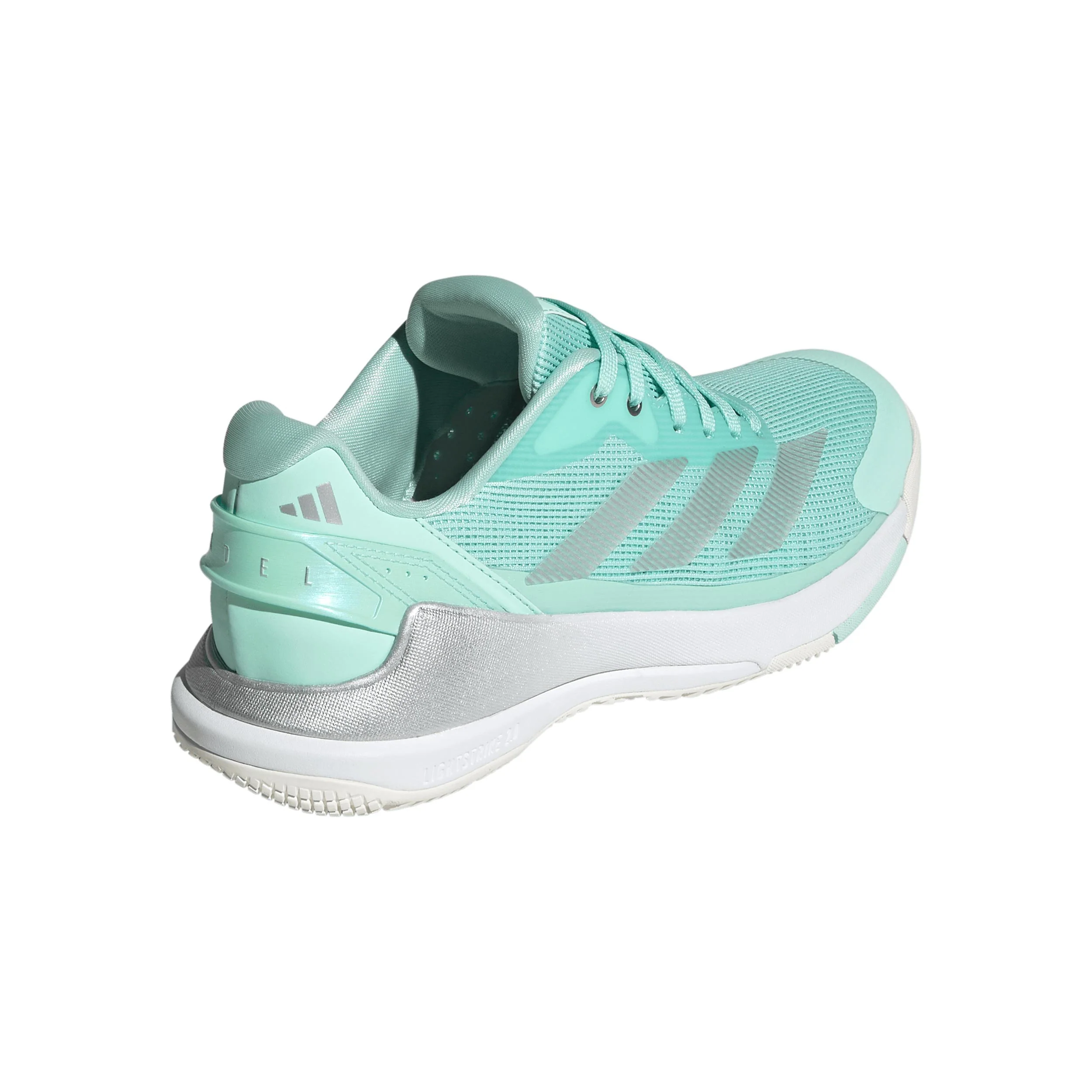 Crazyquick LS Padel schoen Dames - mint, zilver - Image 5