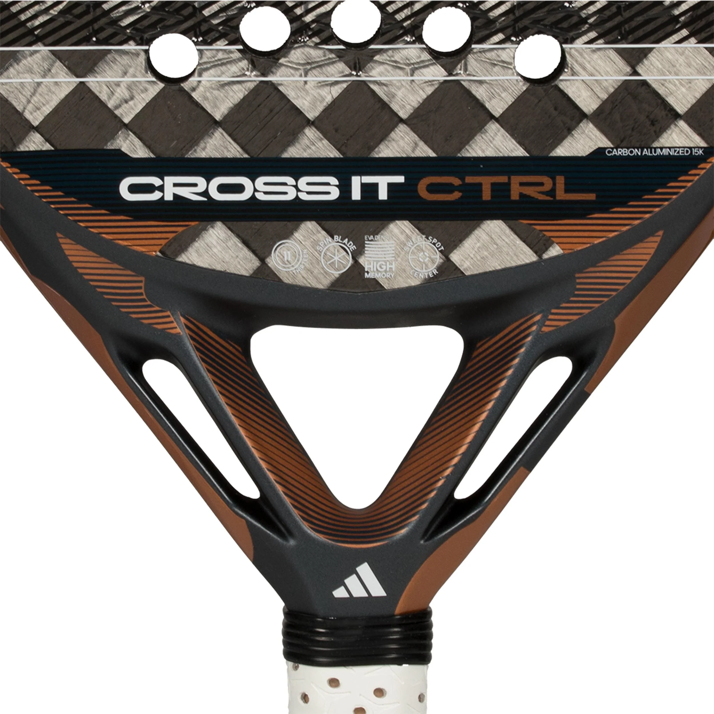 Crossit Ctrl 2026 Padel racket - Image 4
