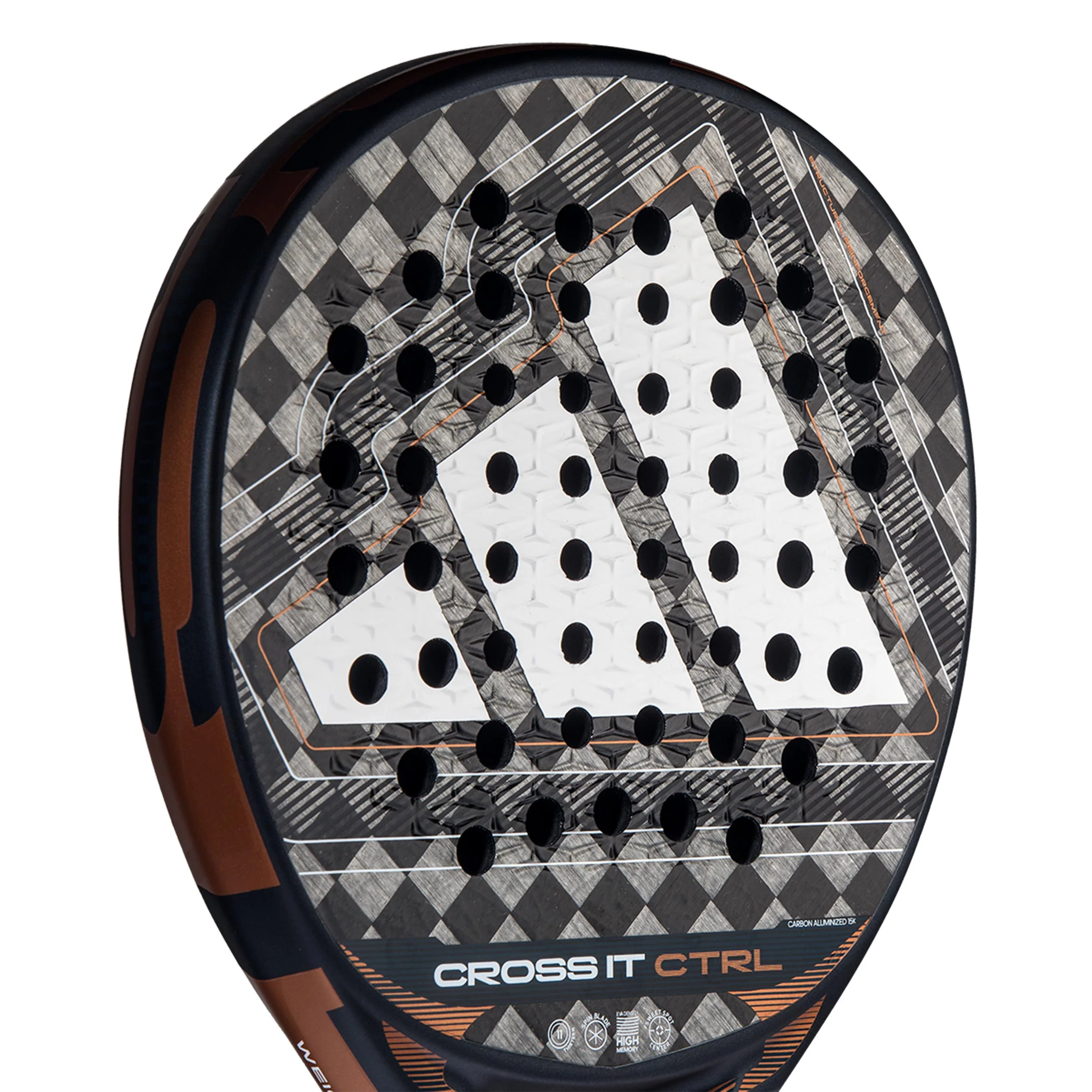 Crossit Ctrl 2026 Padel racket - Image 6